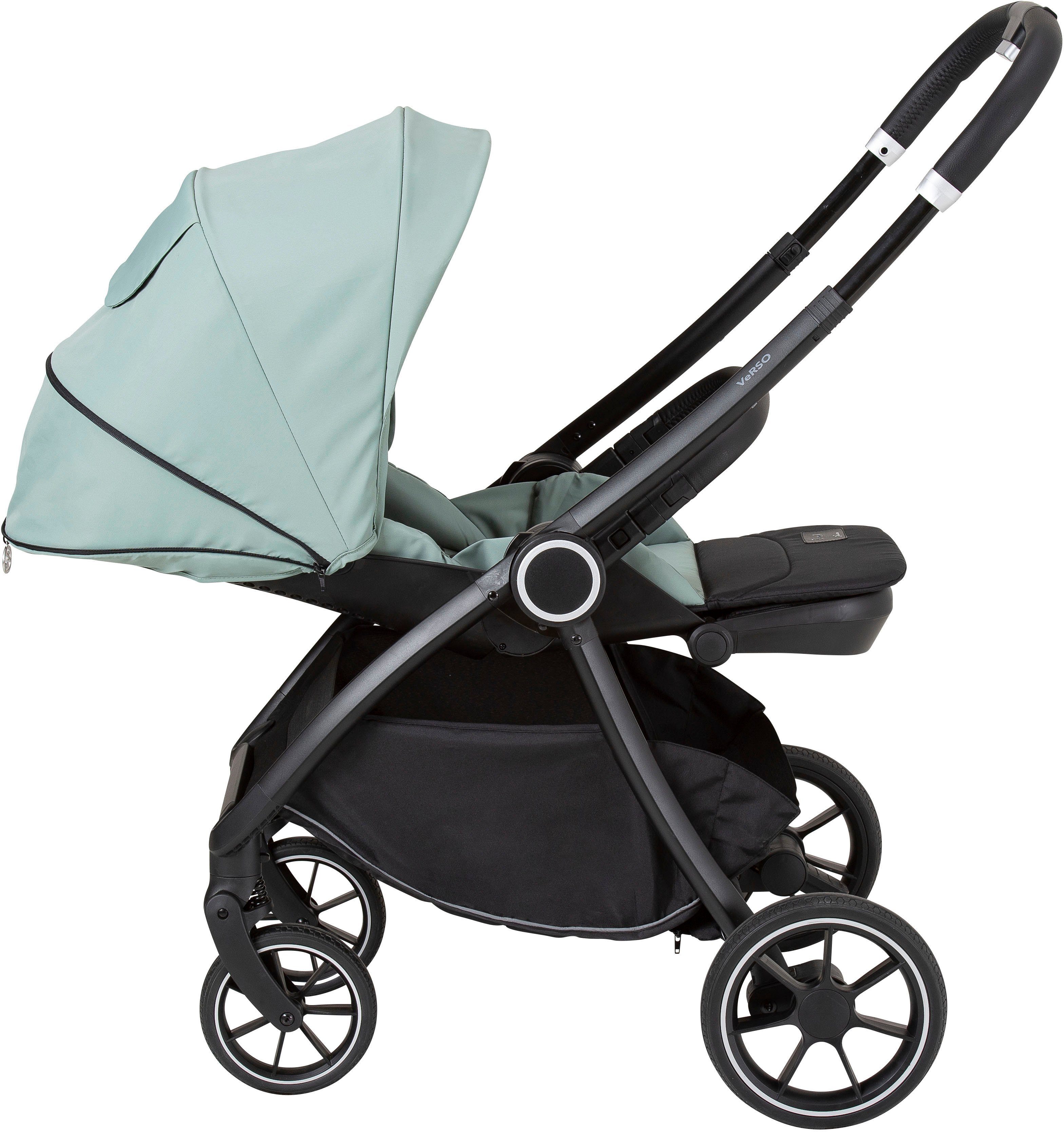 Hartan Combi-kinderwagen Verso (set)