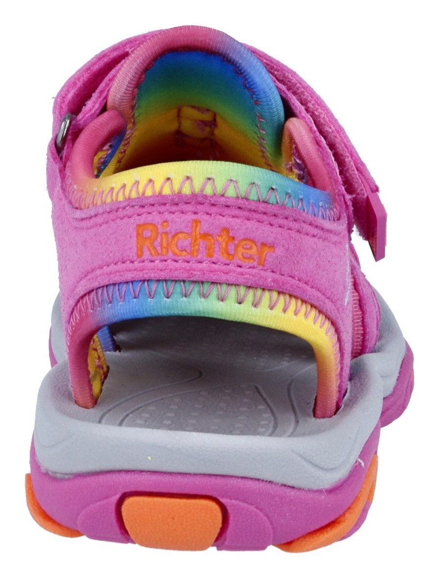 Richter Sandalen Boulder WMS: gemiddeld
