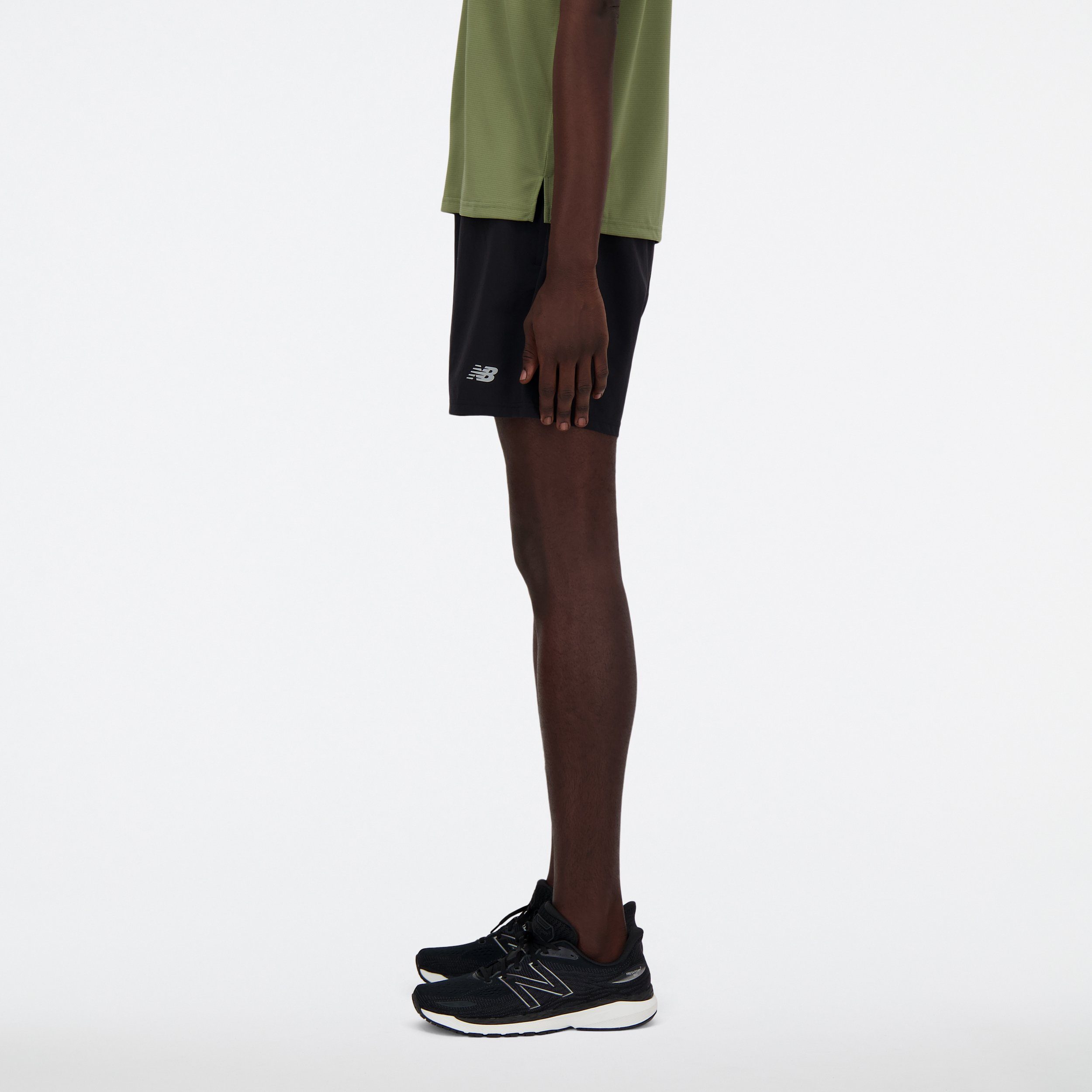 New Balance Runningshort MENS RUNNING SHORT