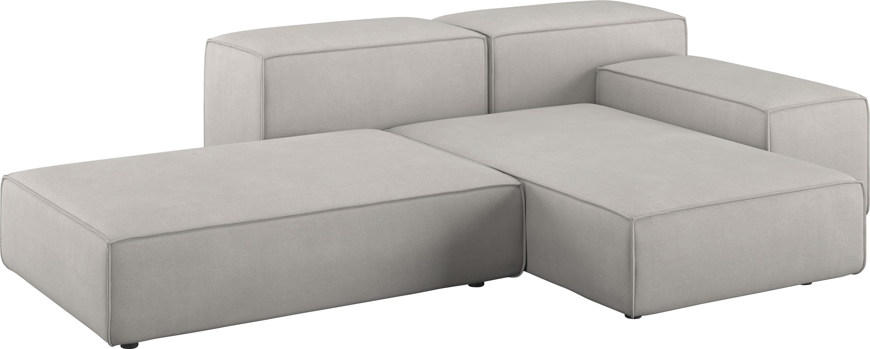 designwerk Megabank Puzzle, designsofa voor binnen en buiten, comfortabel, modulair