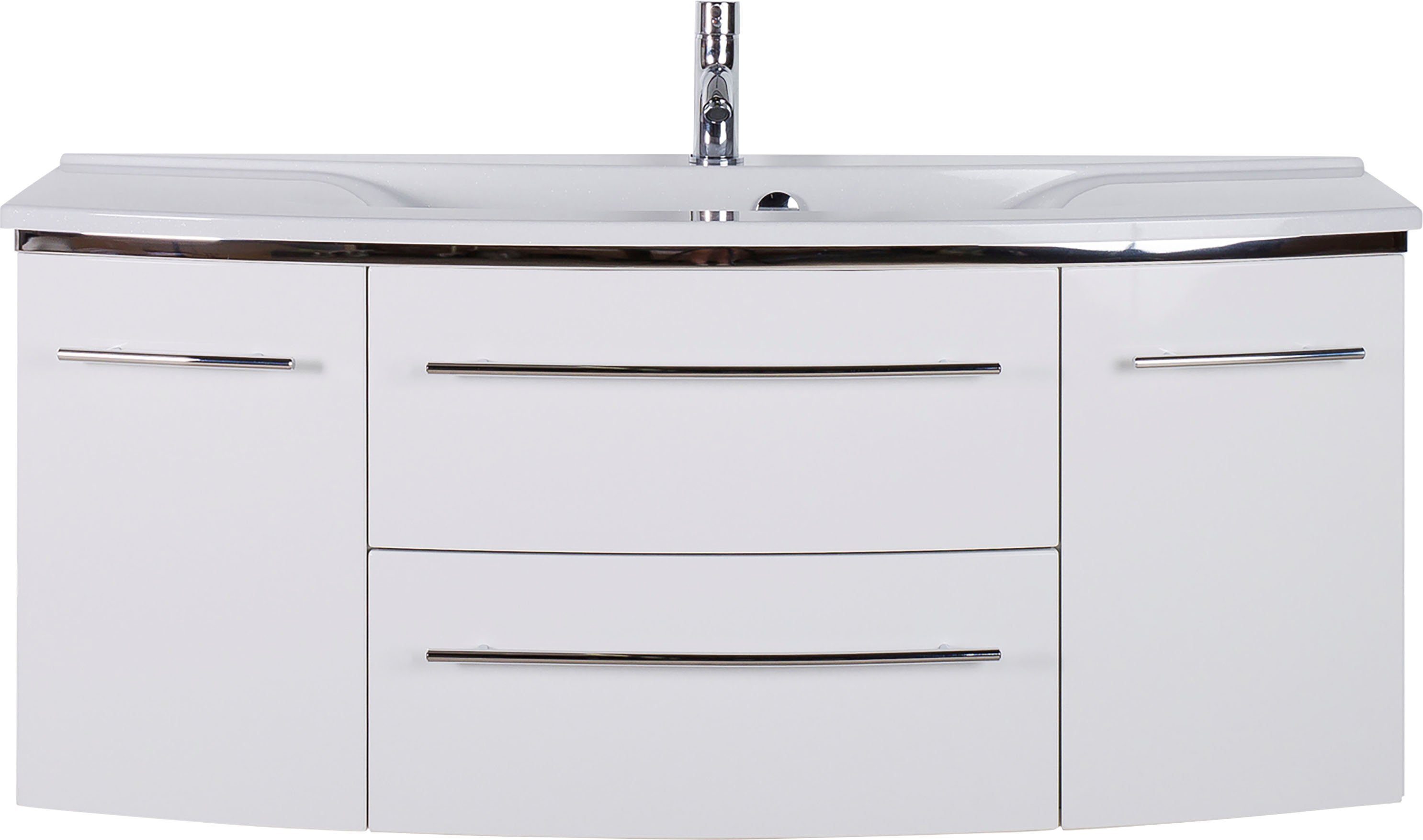 MARLIN Wastafelonderkast 3040 breedte 122 cm