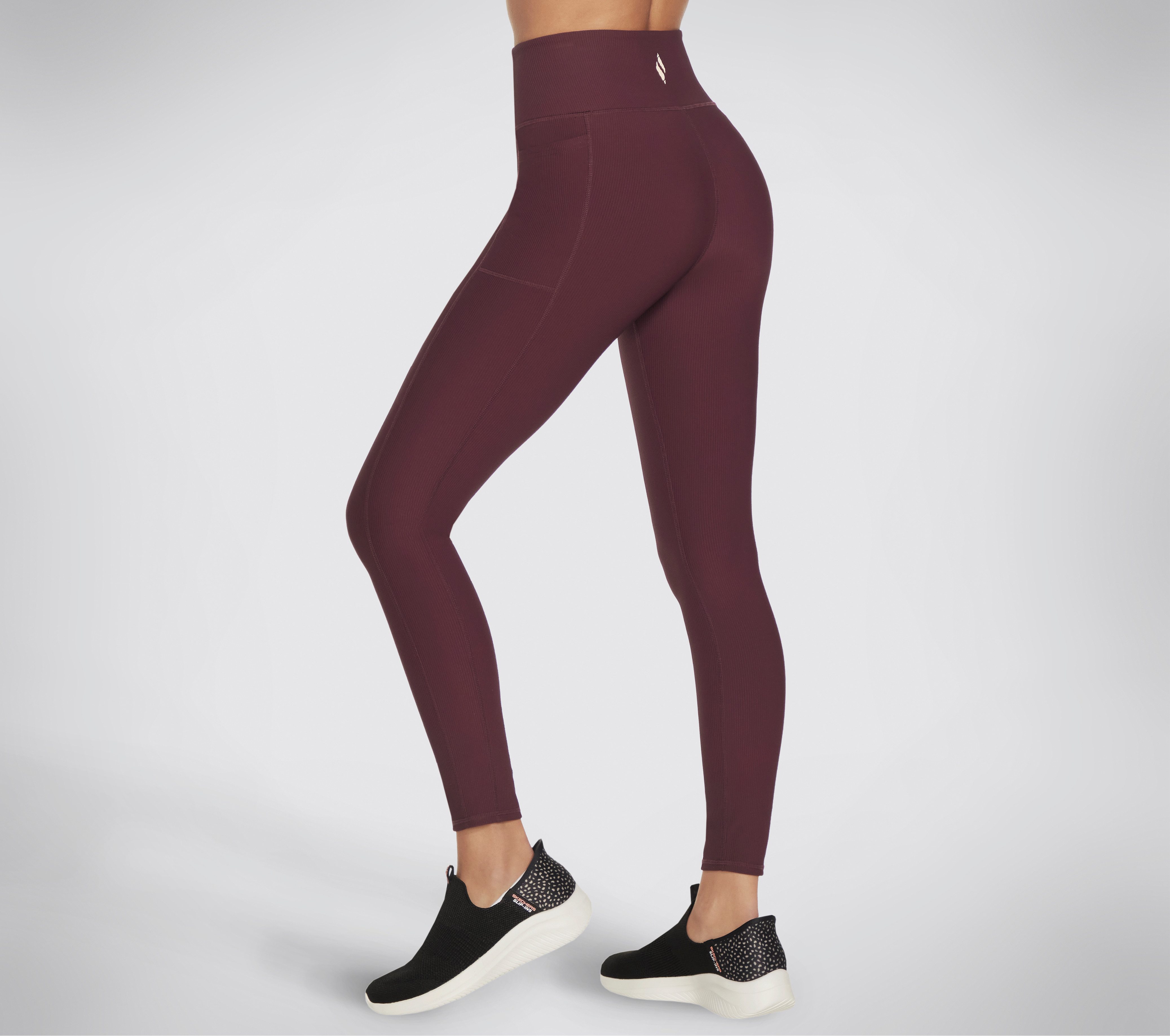 Skechers Functionele tights Baja blue