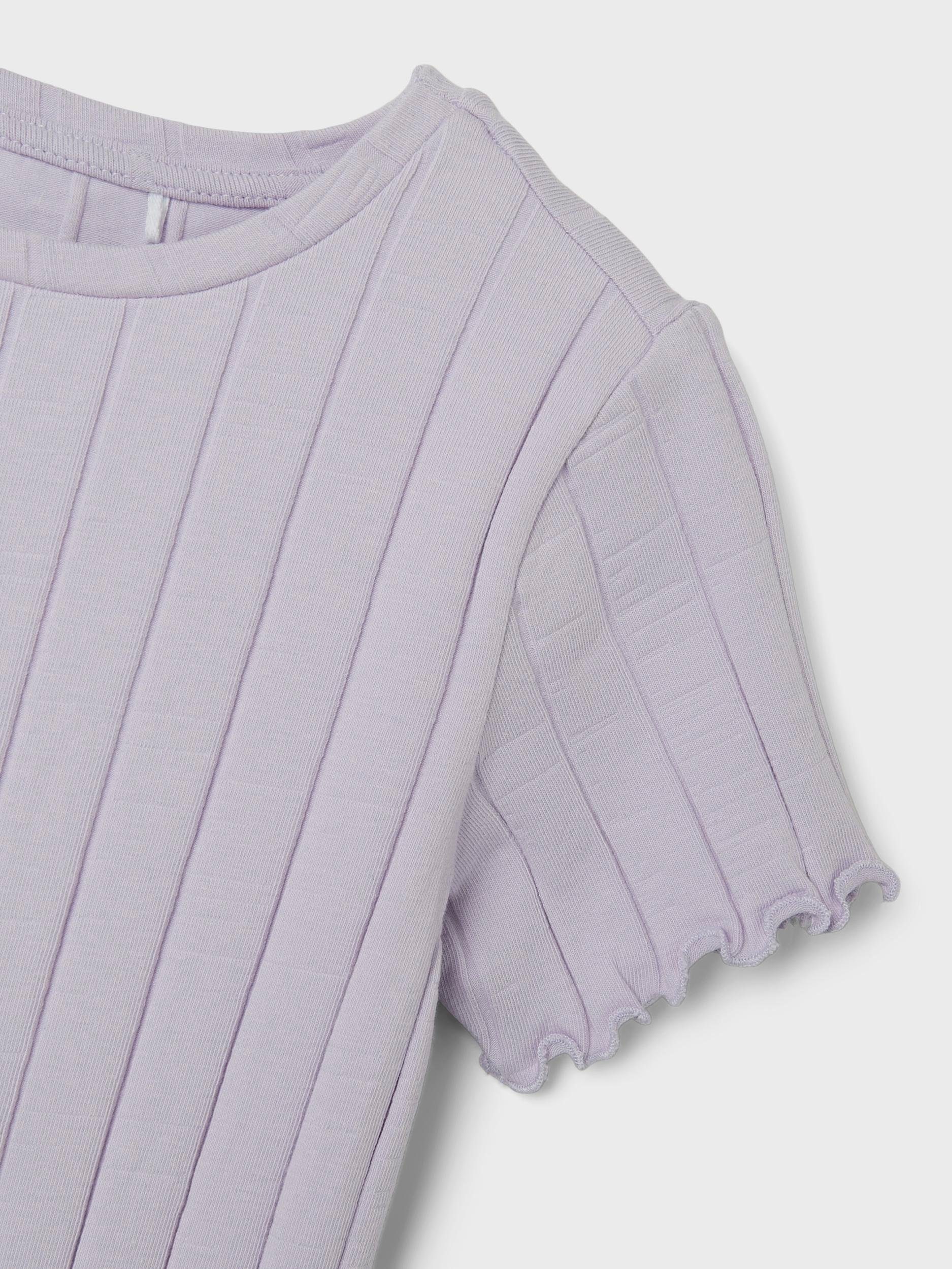 Name It T-shirt NKFNORALINA SS TOP NOOS