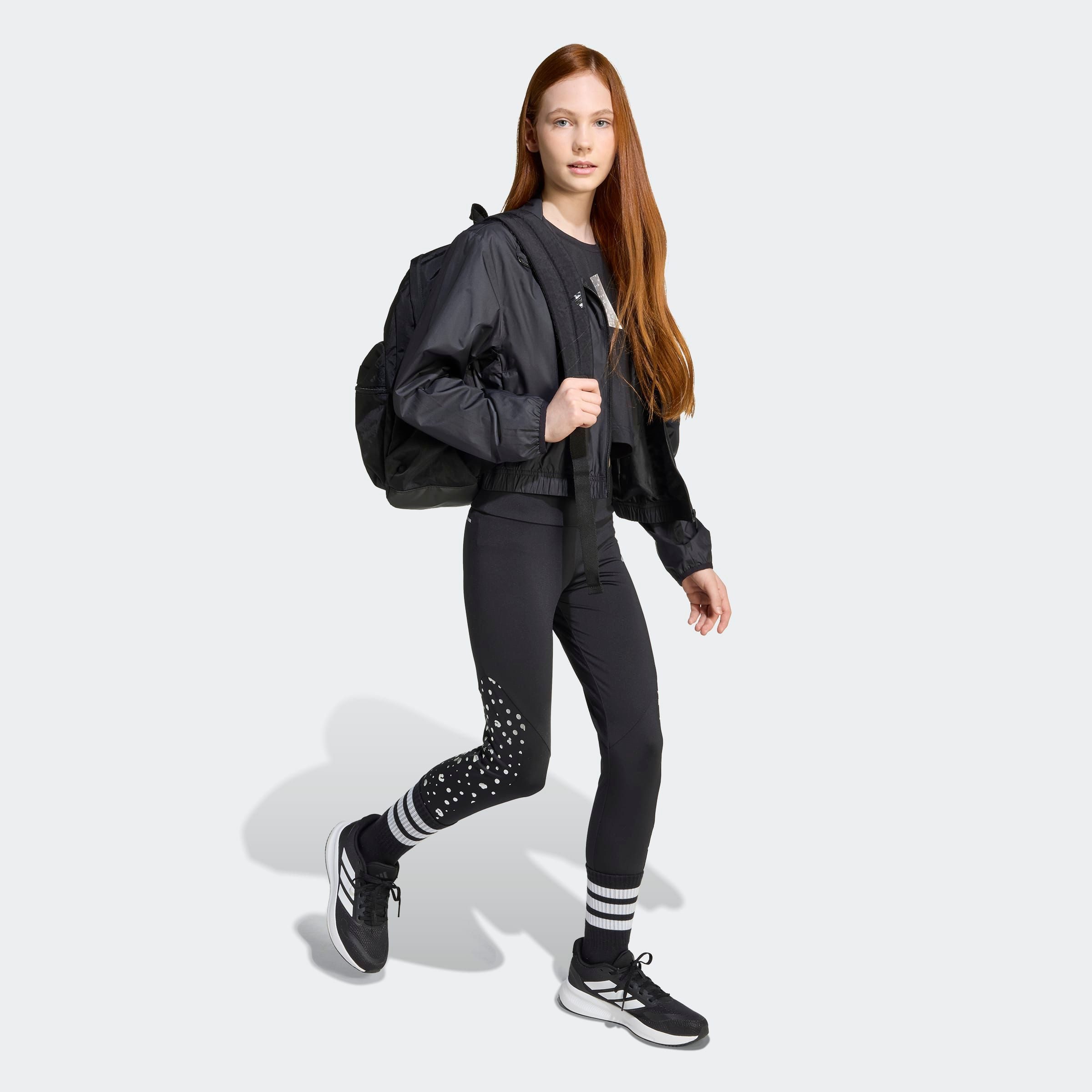 adidas Sportswear Trainingstights JG TR-ES GL LEG (1-delig)