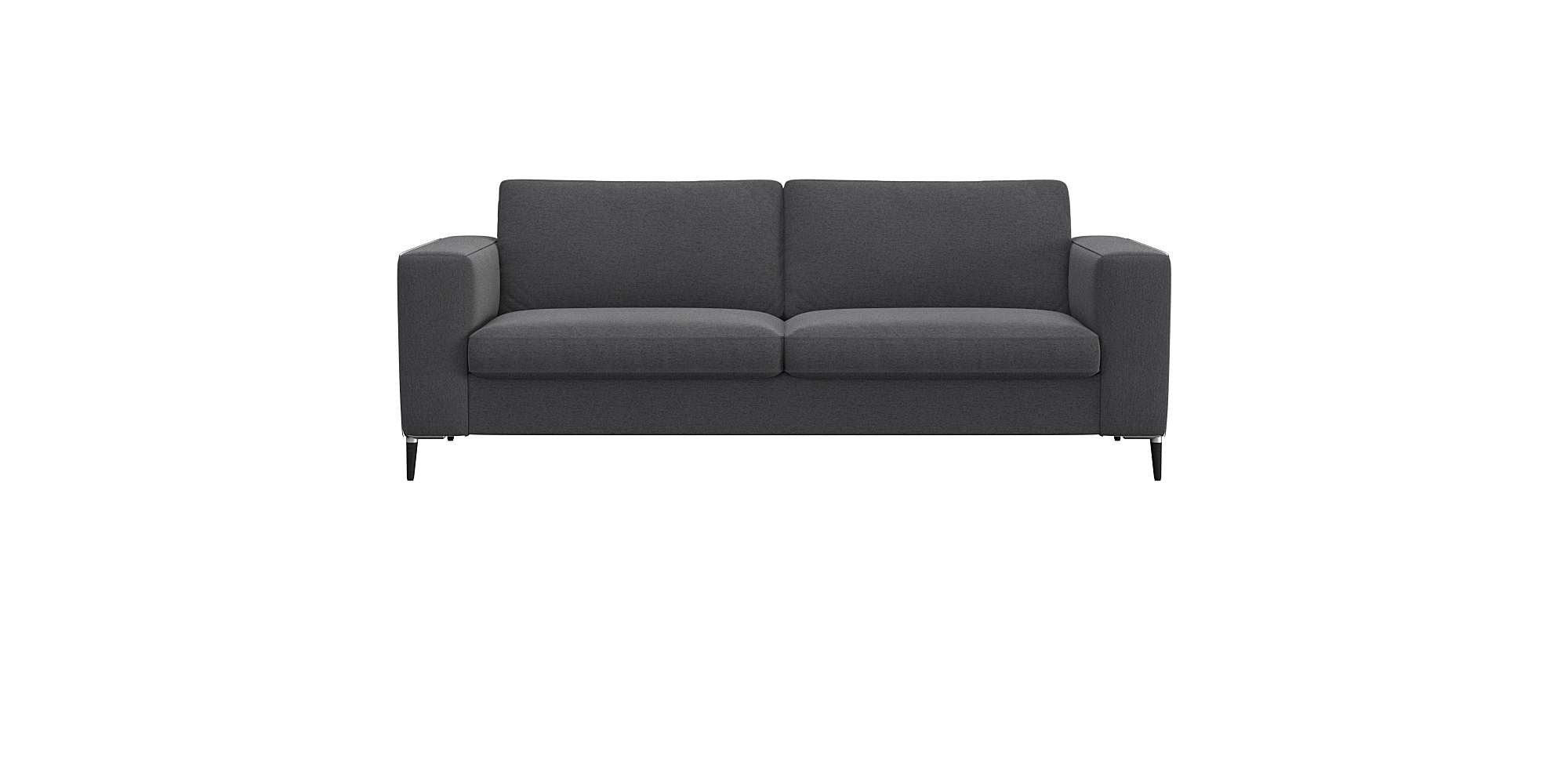 FLEXLUX 2,5-zitsbank Fiore, super comfortabel zitcomfort door koudschuim in de zitting