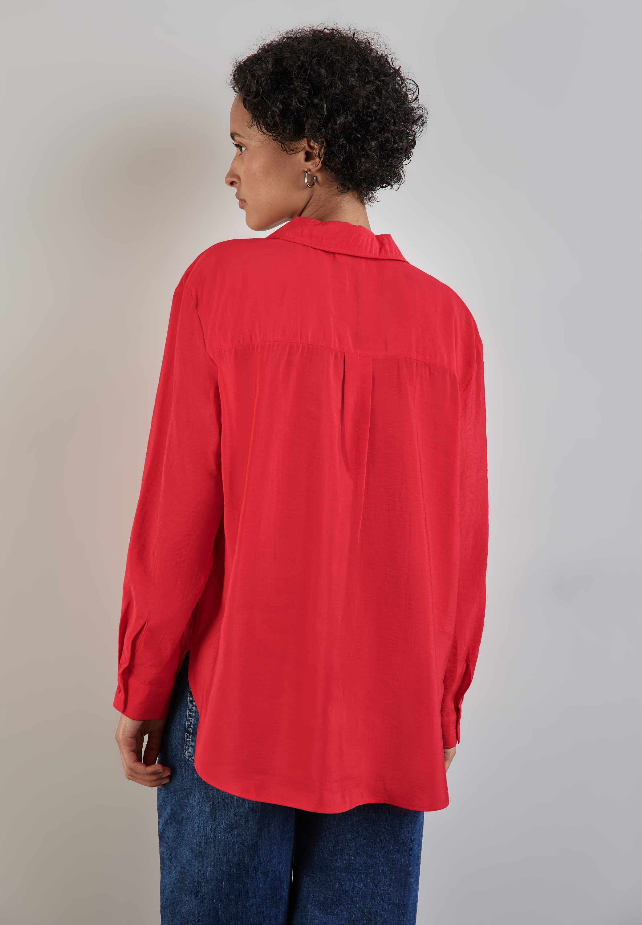 STREET ONE Overhemdblouse