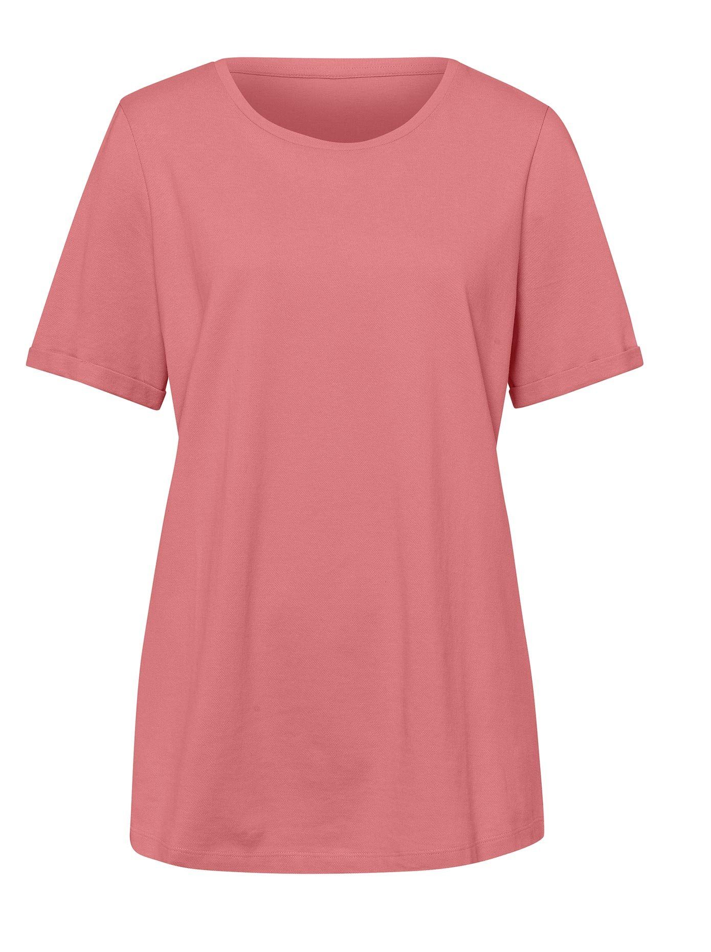 Classic Basics Lang shirt (1-delig)