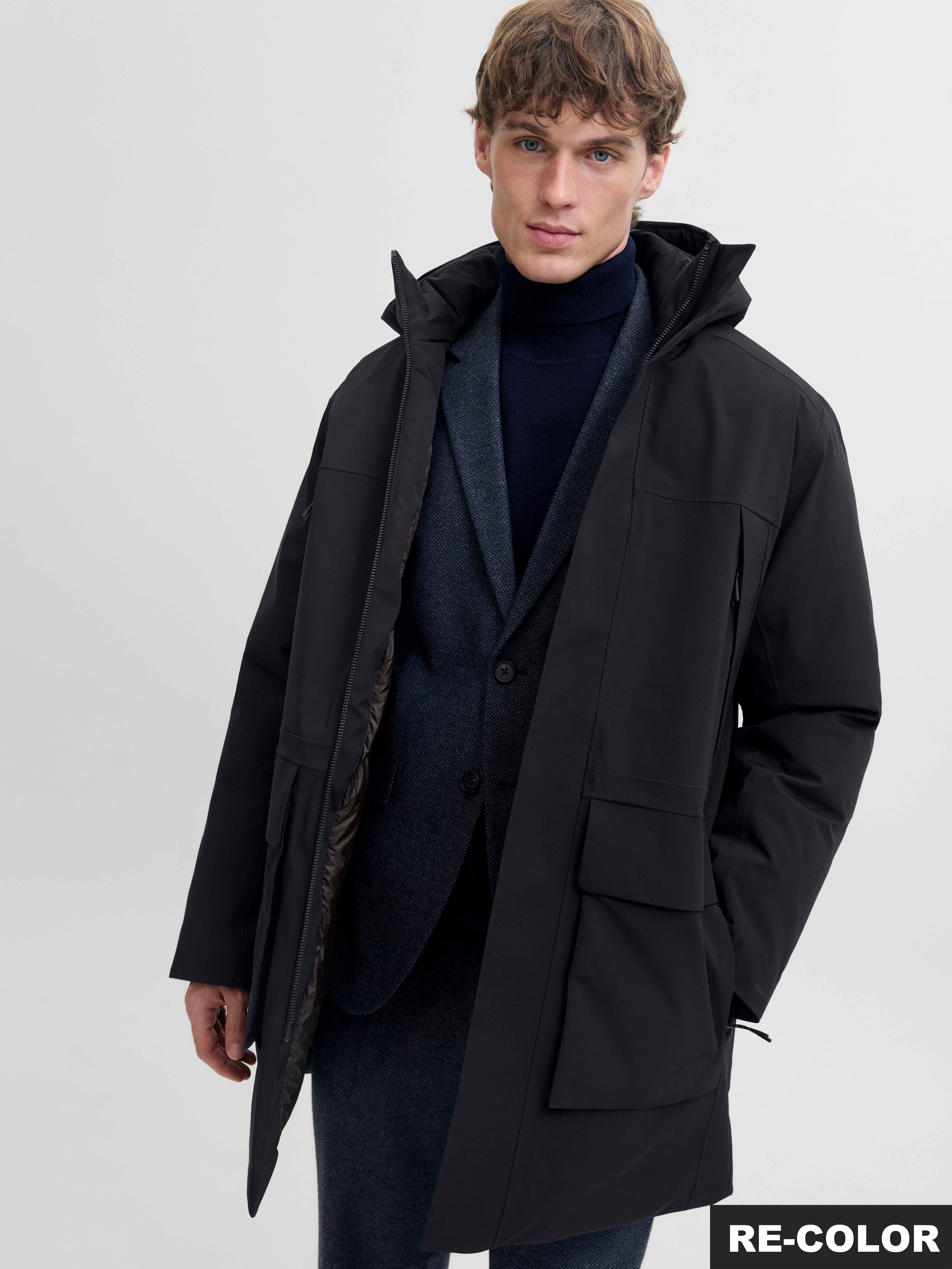 Jack & Jones Parka JPRCCMOON PARKA SN