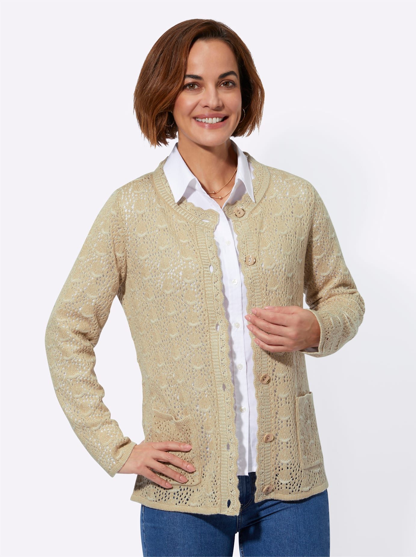 Classic Basics Vest
