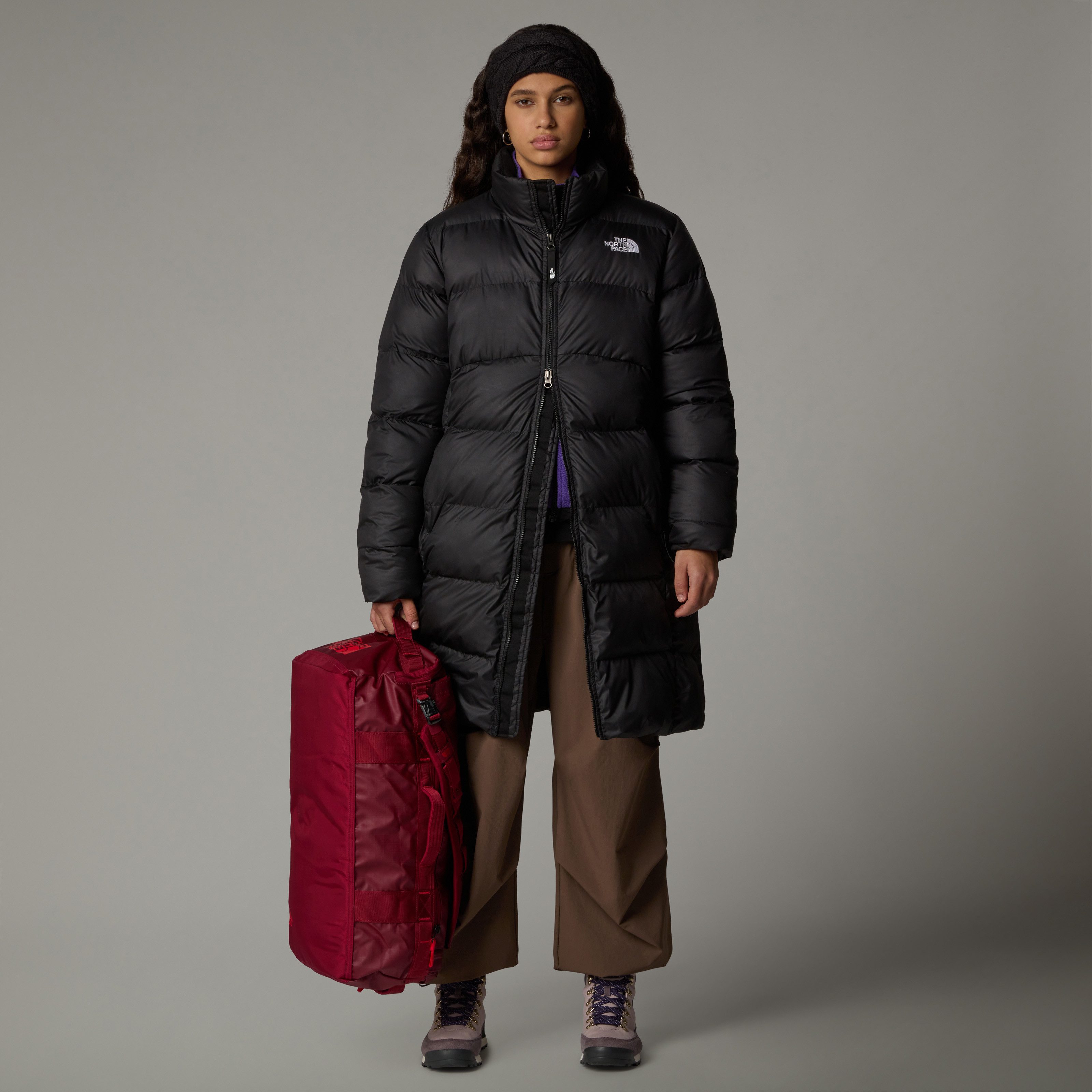 The North Face Gewatteerde jas W SAIKURU PARKA (1-delig)