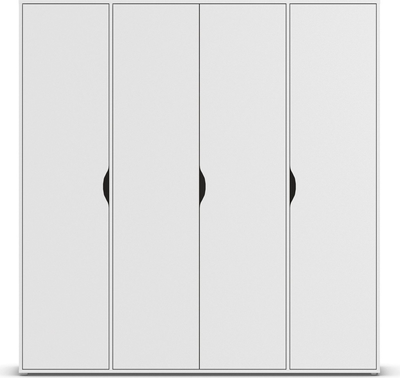 rauch Draaideurkast Kledingkast Kast Garderobe Wasmand NARAI veel Opbergruimte Greefaansluitingen voor een greeploze look TOPSELLER MADE IN GERMANY