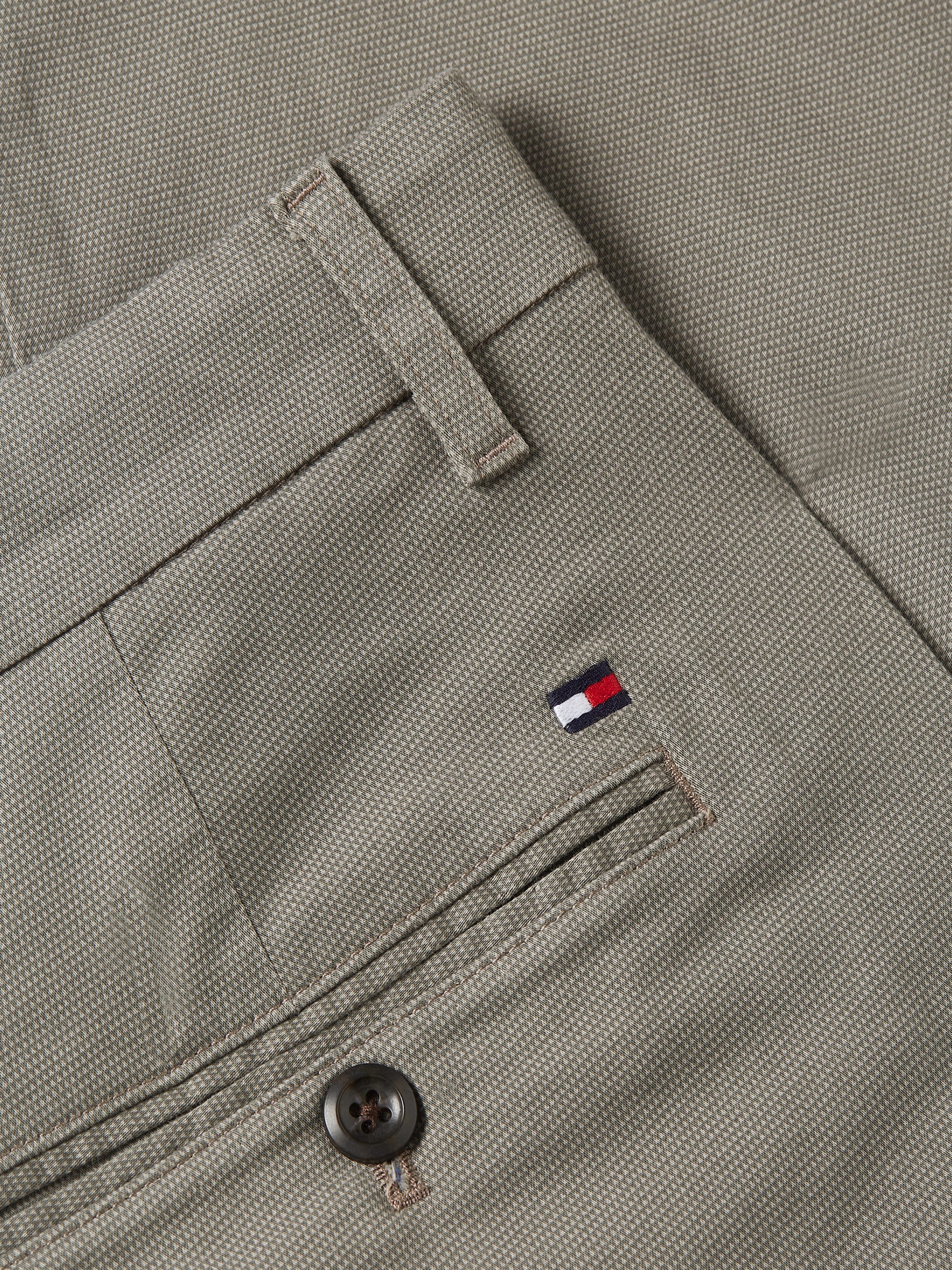 Tommy Hilfiger Chino BLEECKER PRINTED STRUCTURE