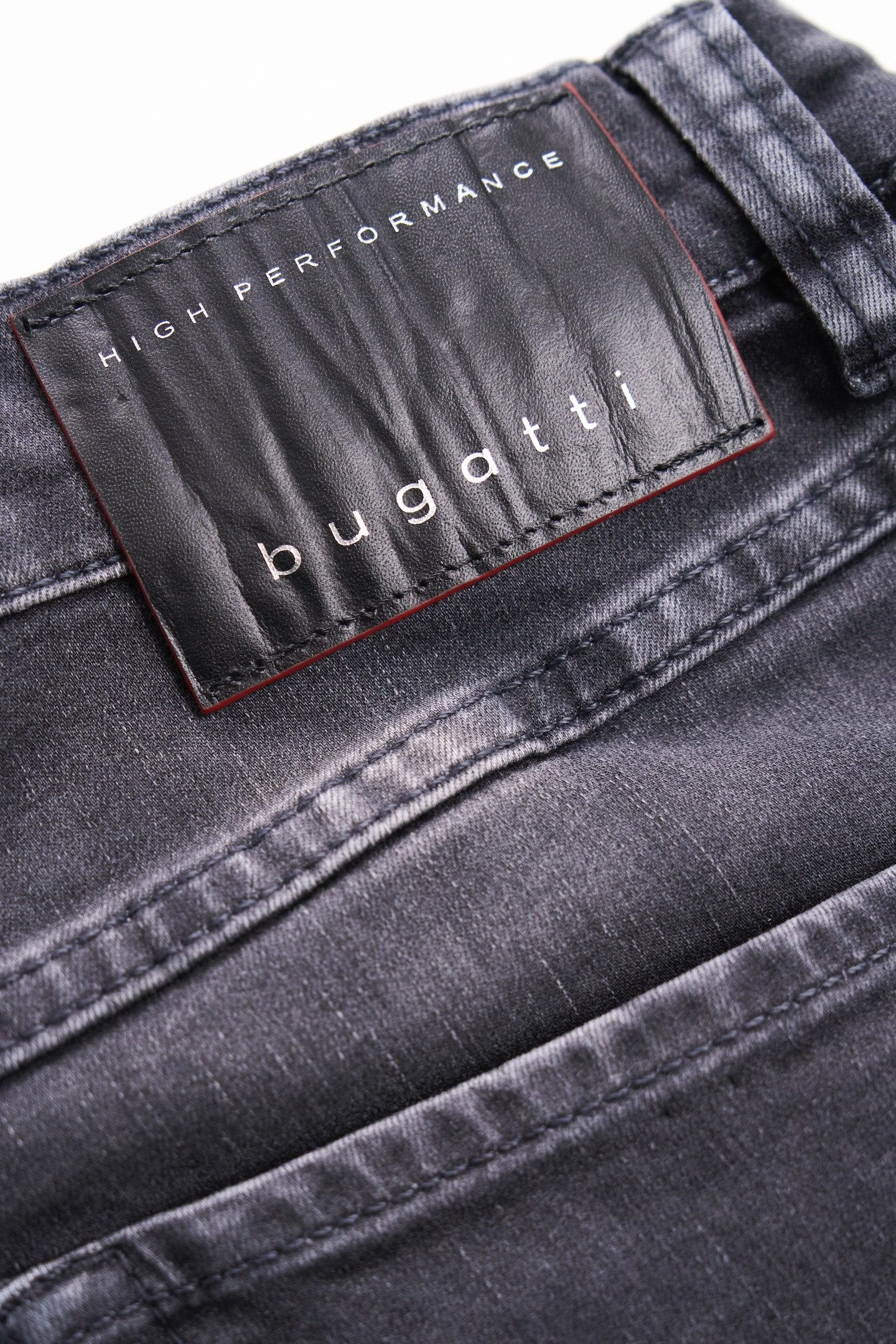 Bugatti 5-pocket jeans bijzonder comfortabel