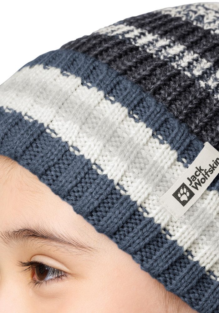 Jack Wolfskin Beanie NIGHT HIKER BEANIE K