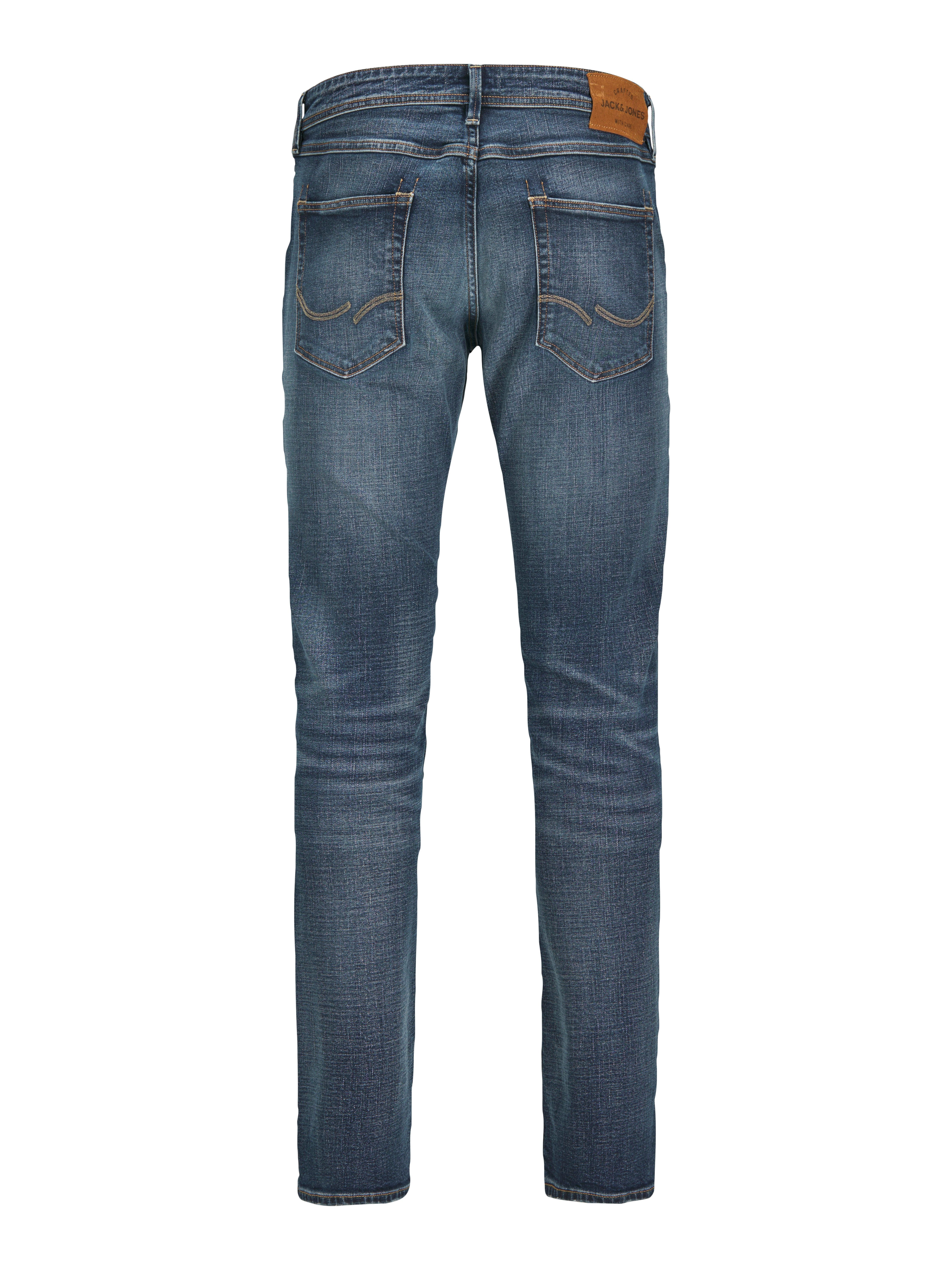 Jack & Jones Slim fit jeans JJIGLENN JJCOLE CB 125