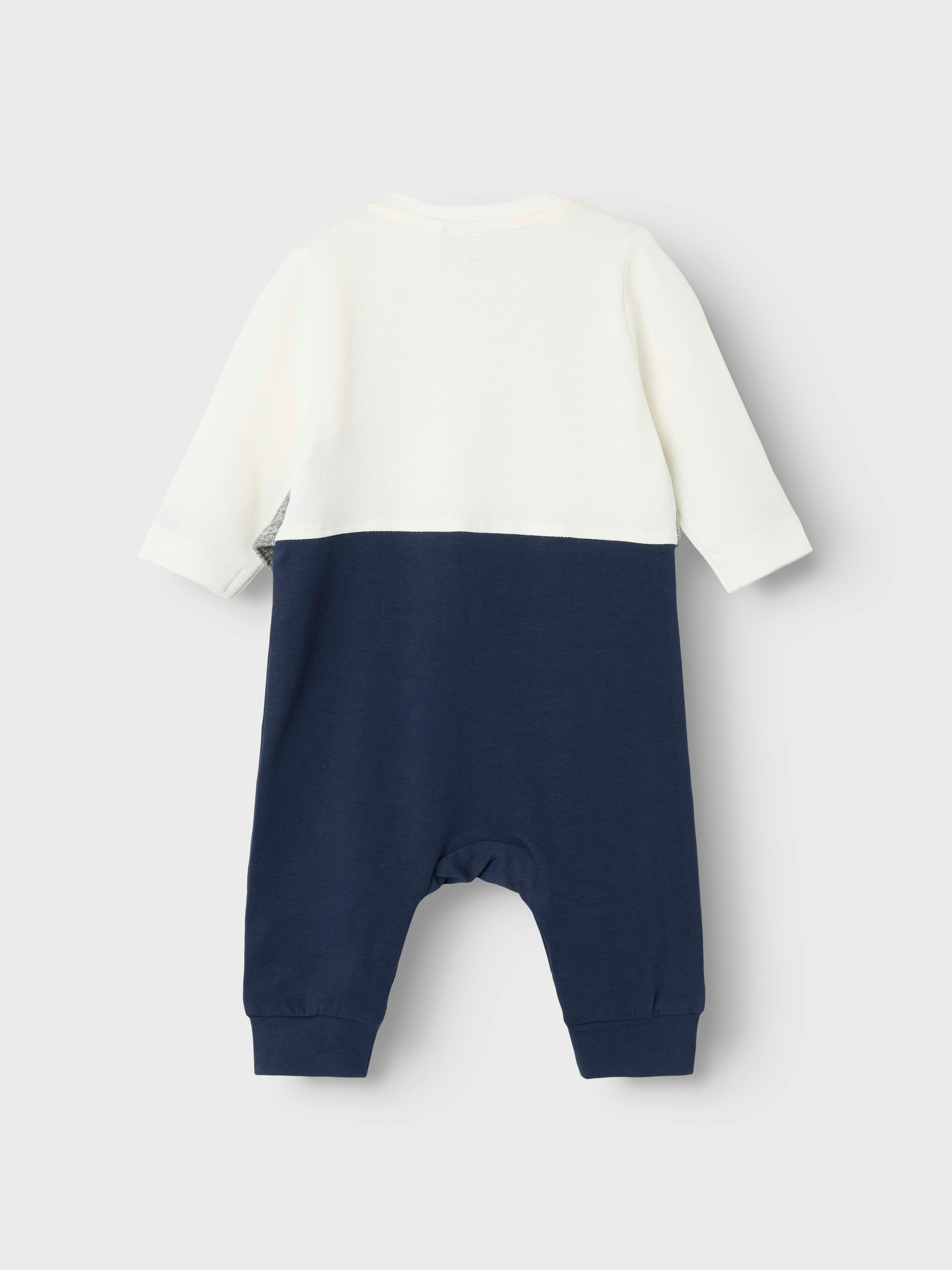 Name It Jumpsuit NBMFIDUS LS BODYSUIT