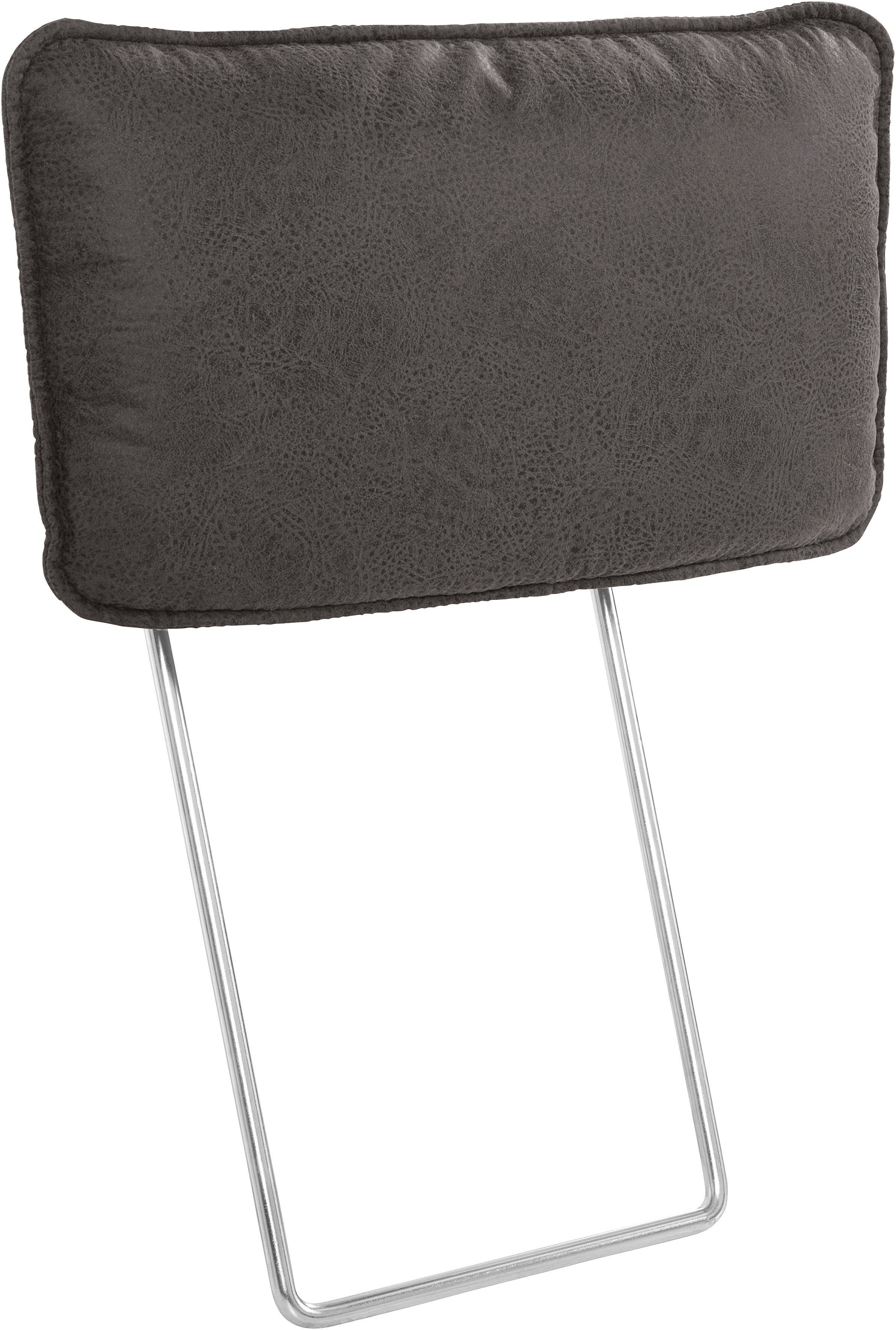 INOSIGN Hoofdsteun Birkholm passend bij de birkholm-serie, bxdxh van het kussen: 50 x 10 x 25 cm (set, 2 stuks)