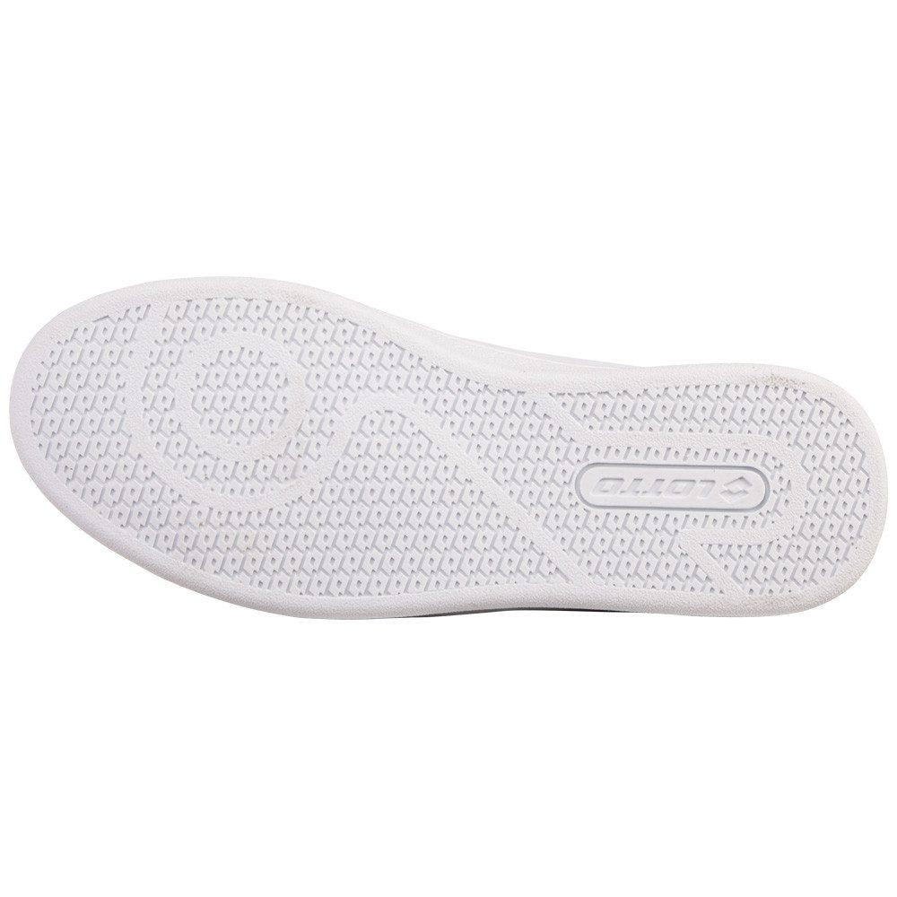 lotto Sneakers - met elegante logo-applicatie