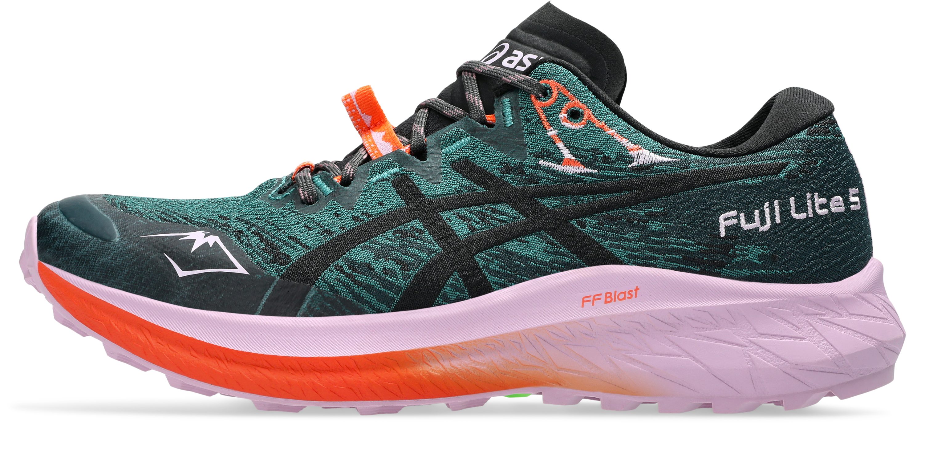 Asics Trailrunningschoenen Fuji Lite 5