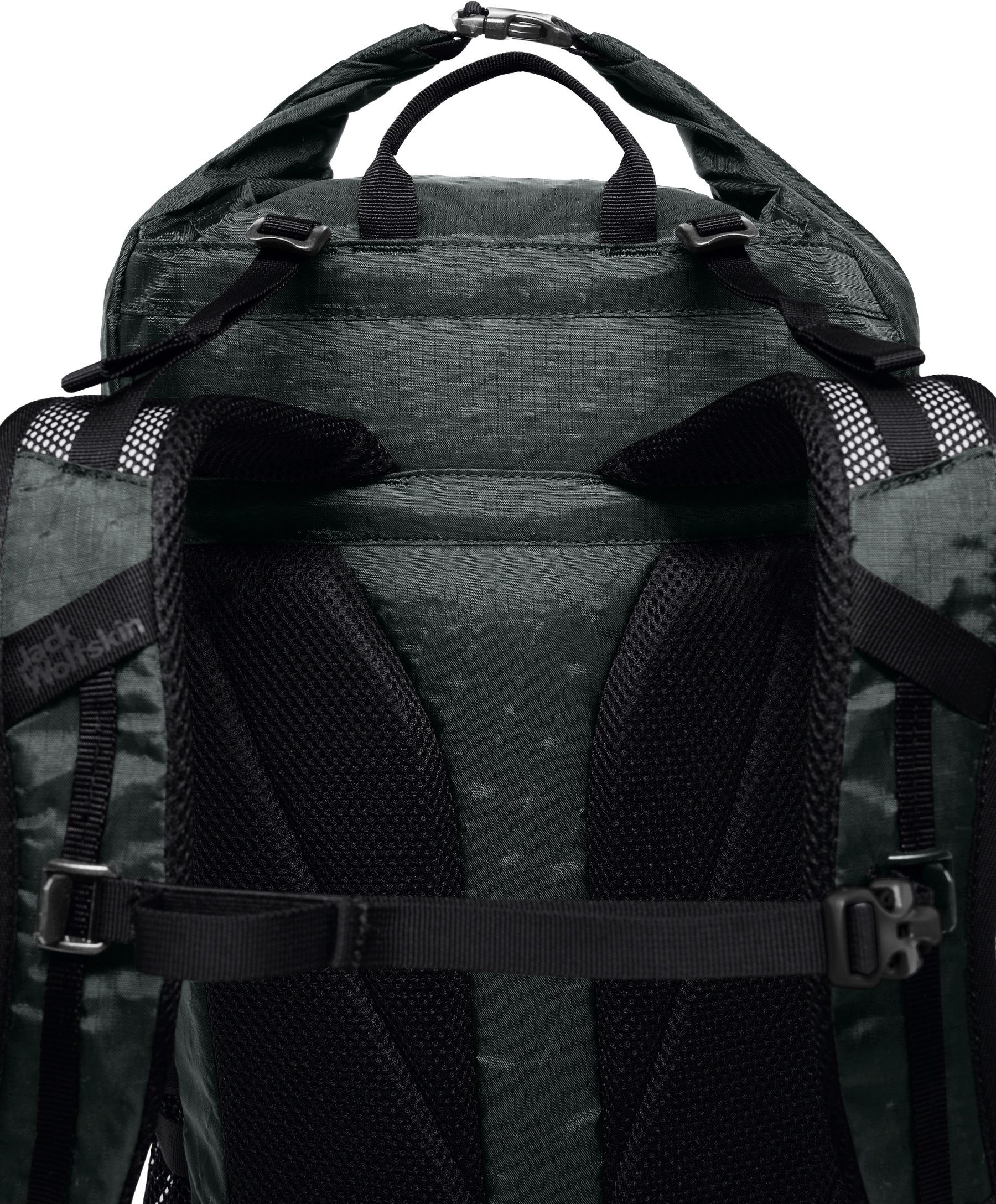 Jack Wolfskin Rugzak WANDERMOOD ROLLTOP 30