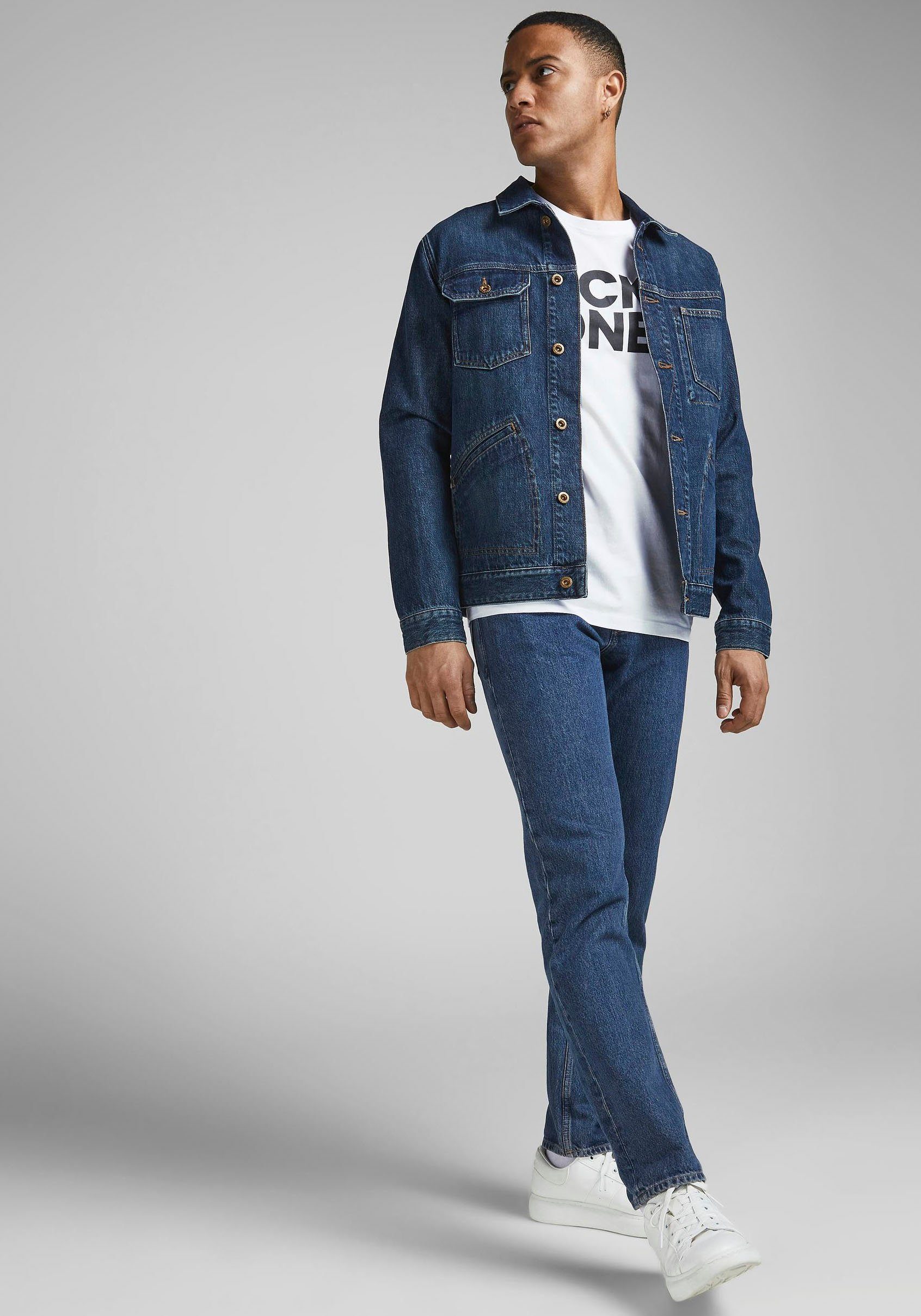 Jack & Jones T-shirt CORP LOGO TEE