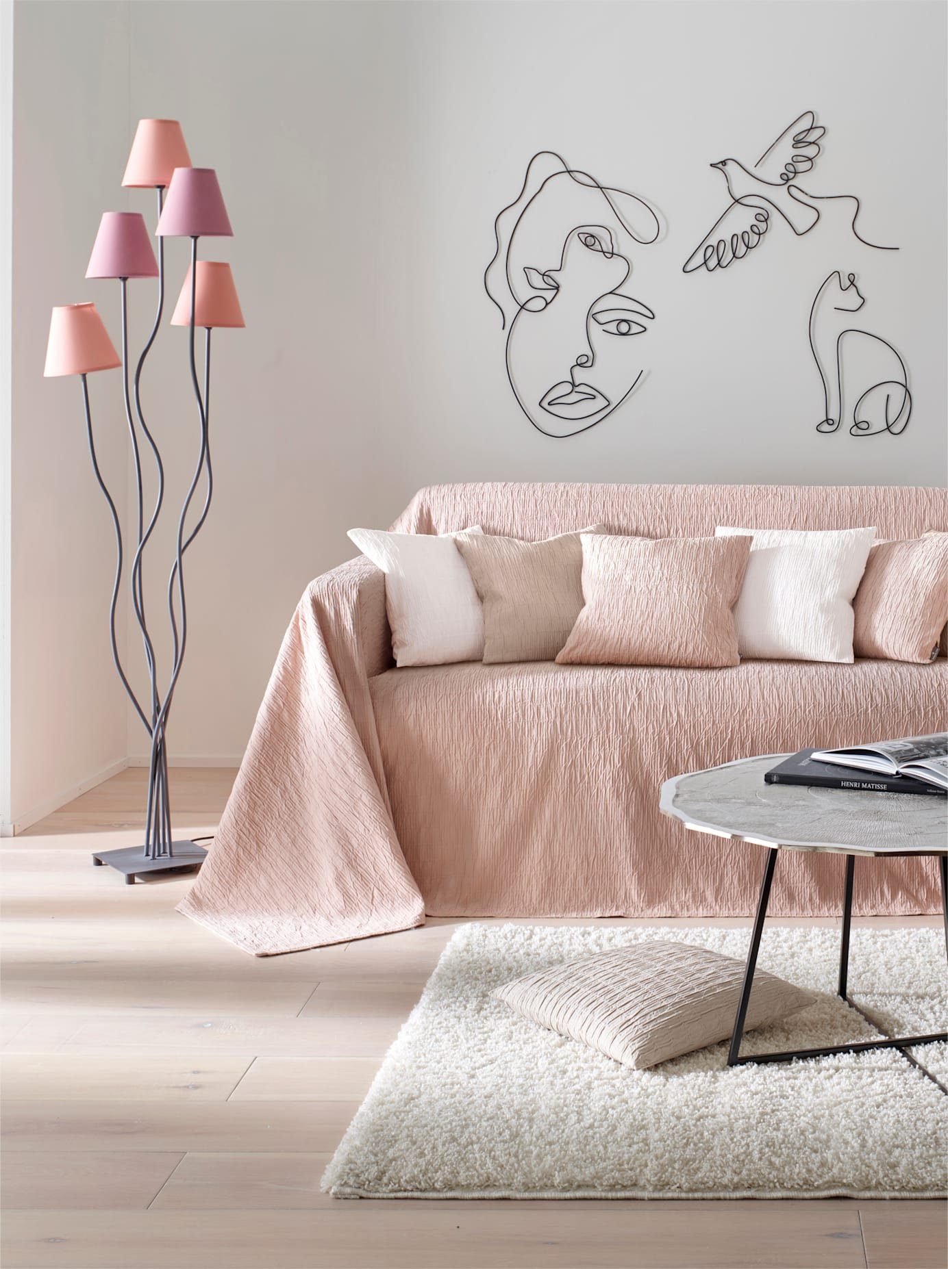 heine home Sierobject voor aan de wand