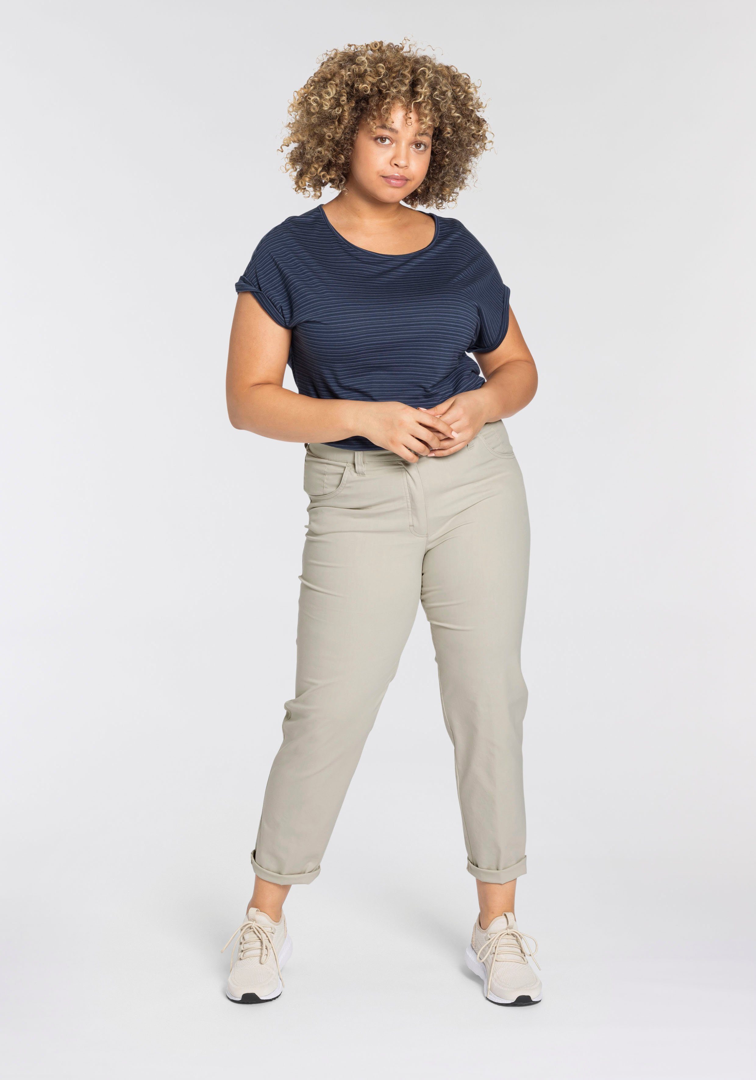 KjBRAND Chino Betty Chino met comfortband