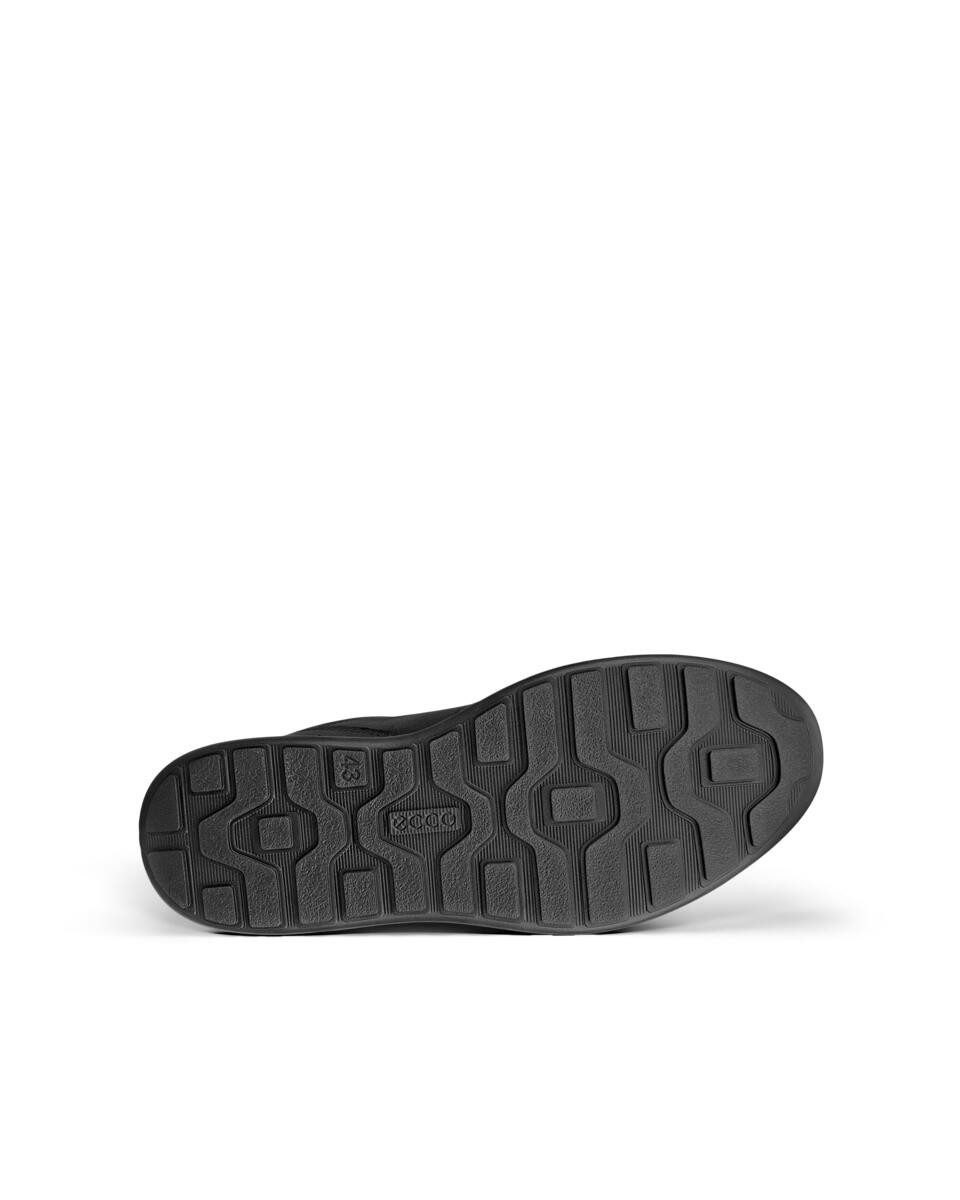 Ecco Sneakers ByWay 2.0 , outdoorschoen, vrijetijdsschoen, lage schoen met gewatteerde schacht