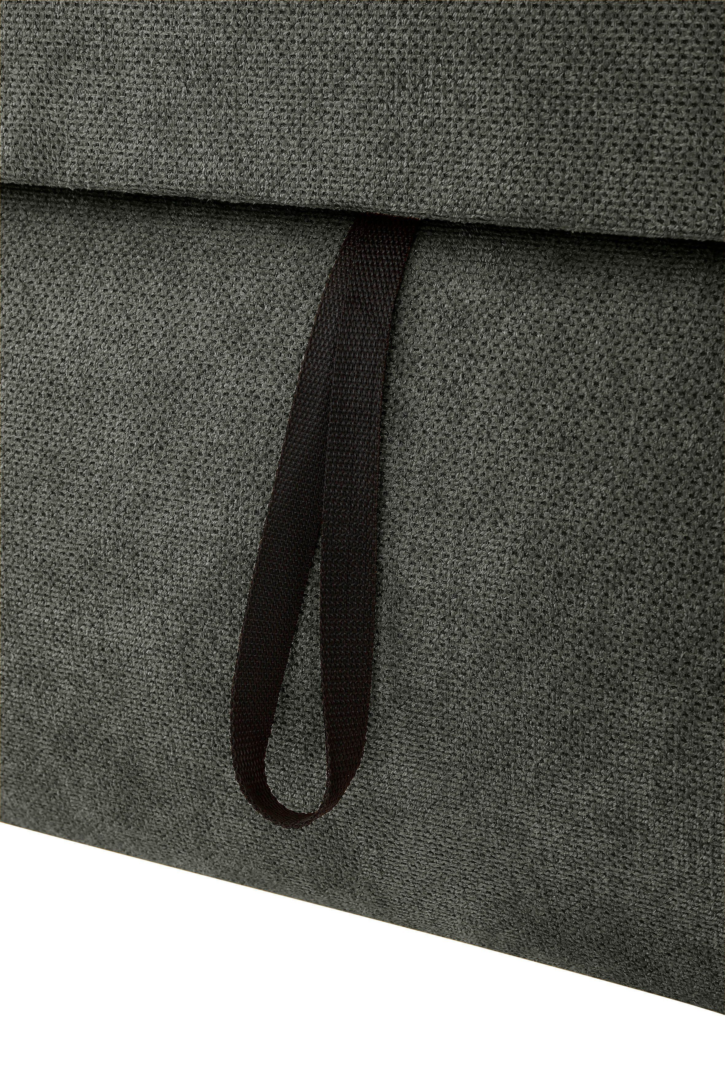 INOSIGN Hoekbank Avesa L-vorm Naar keuze met armleuningverstelling en slaapfunctie, bxdxh: 300x172x80cm