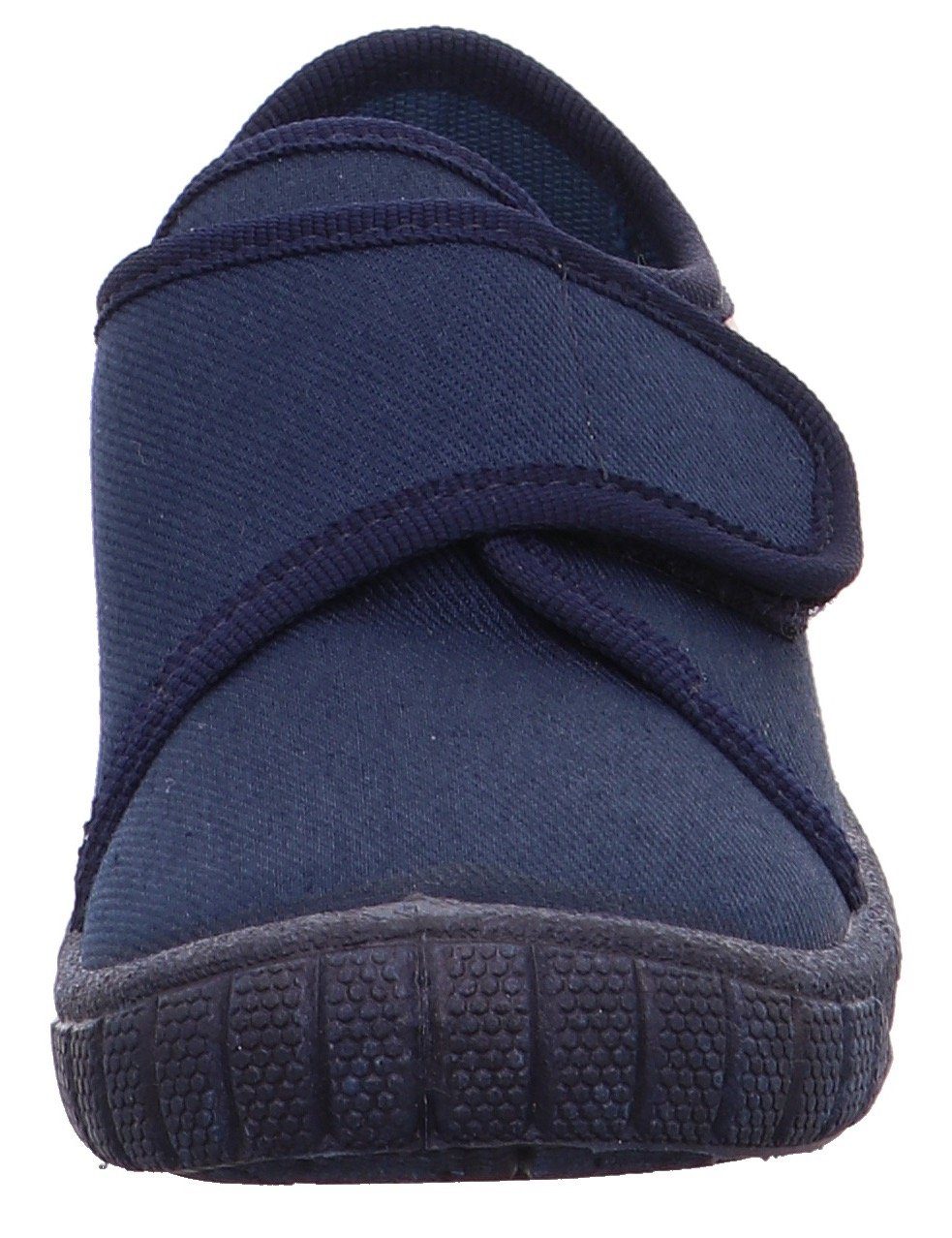 Superfit Pantoffels Bill WMS: middel , kleuterschoen met klittenbandsluiting, maat sjabloon te downloaden