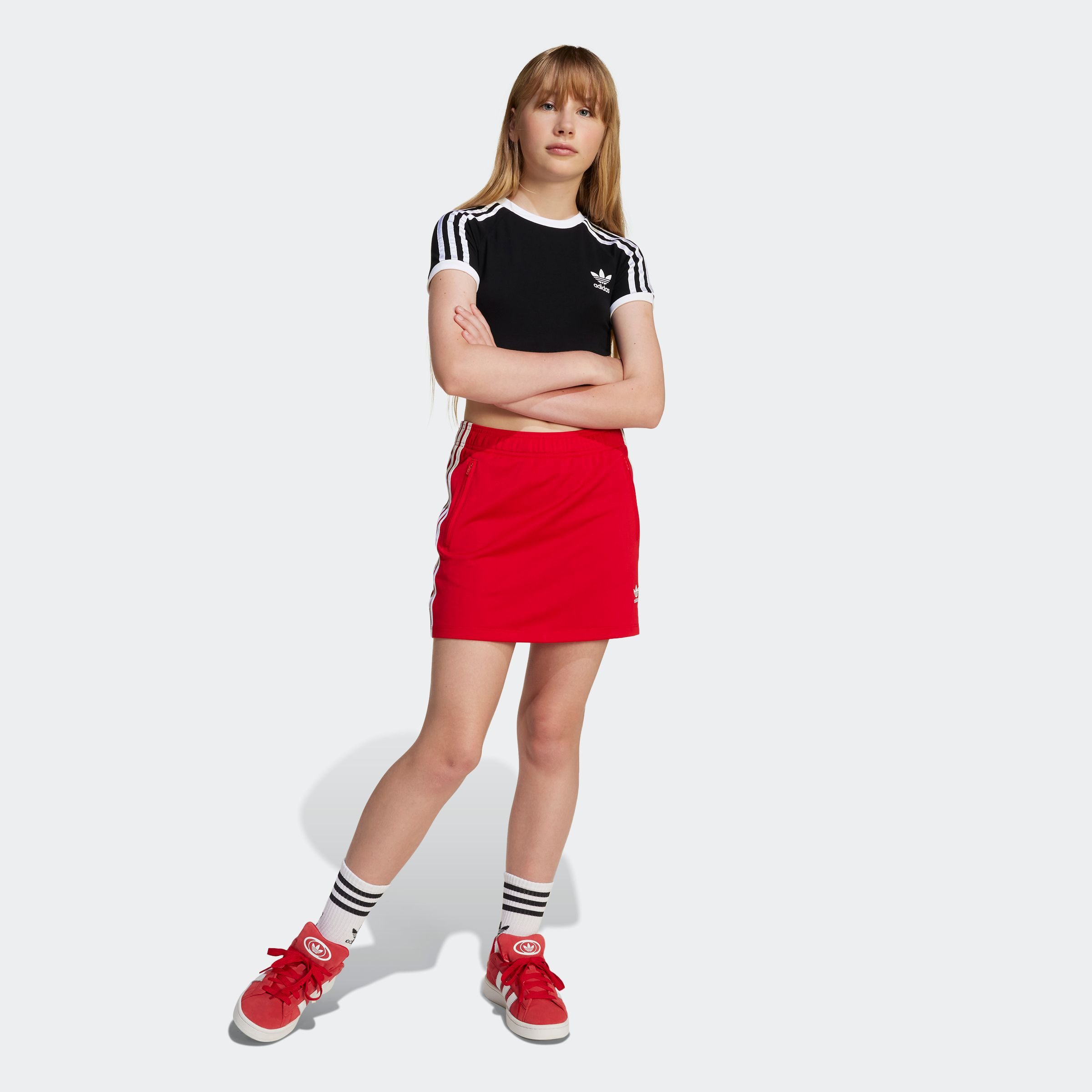 adidas Originals Sweatrok FIREBIRD SKIRT