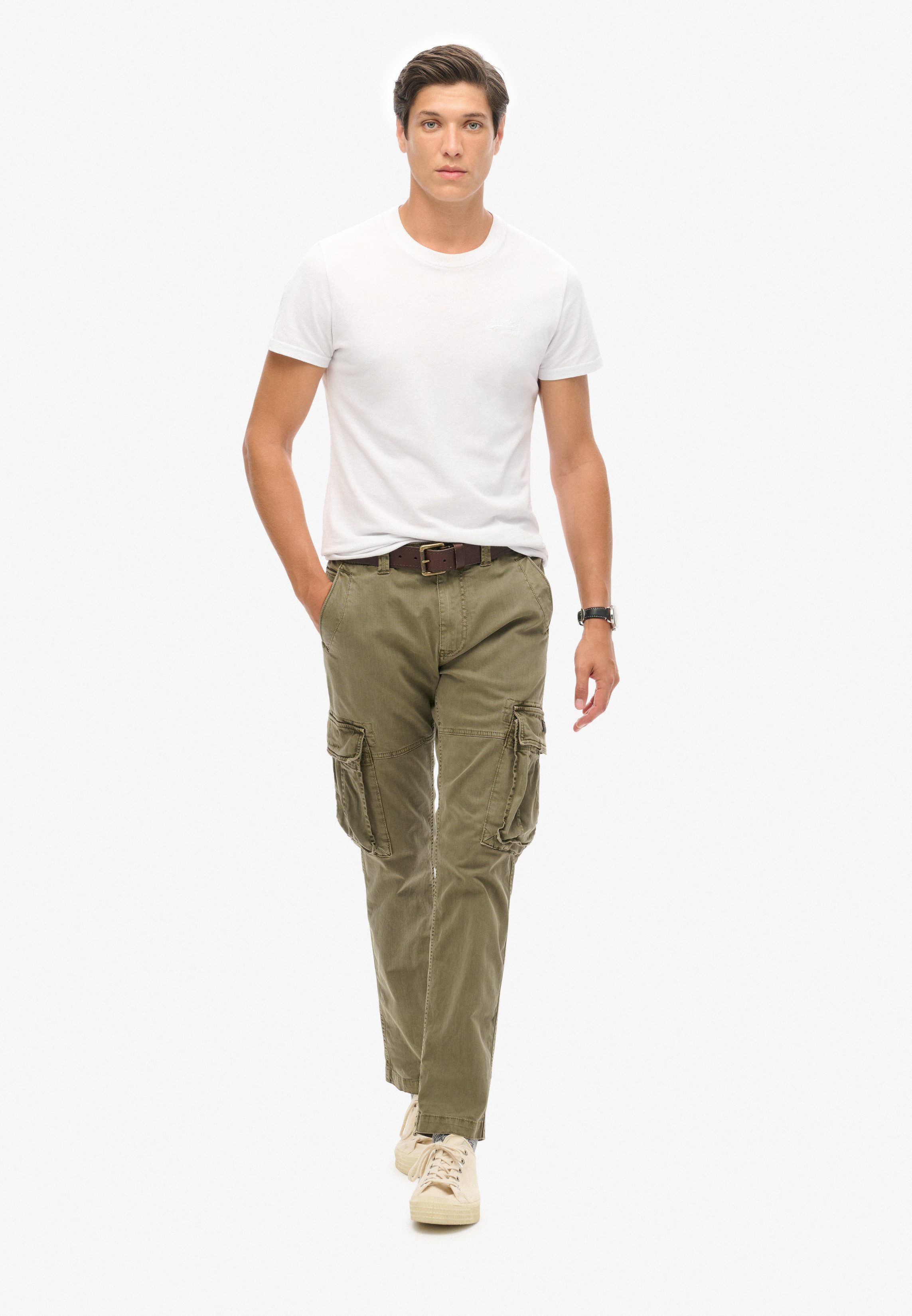 Superdry Cargobroek CORE CARGO PANT
