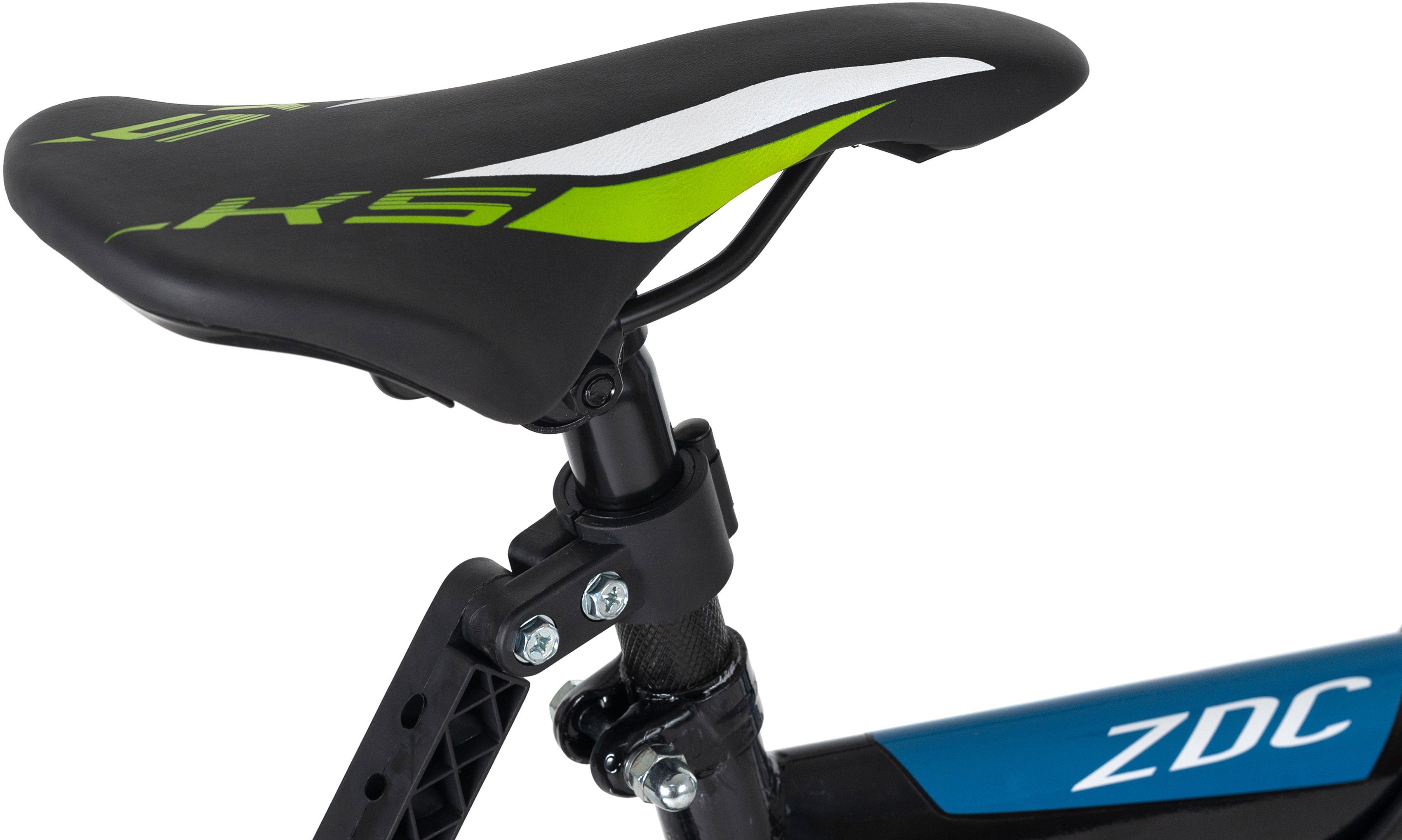 KS Cycling Mountainbike Zodiac voor dames en heren, kettingversnelling