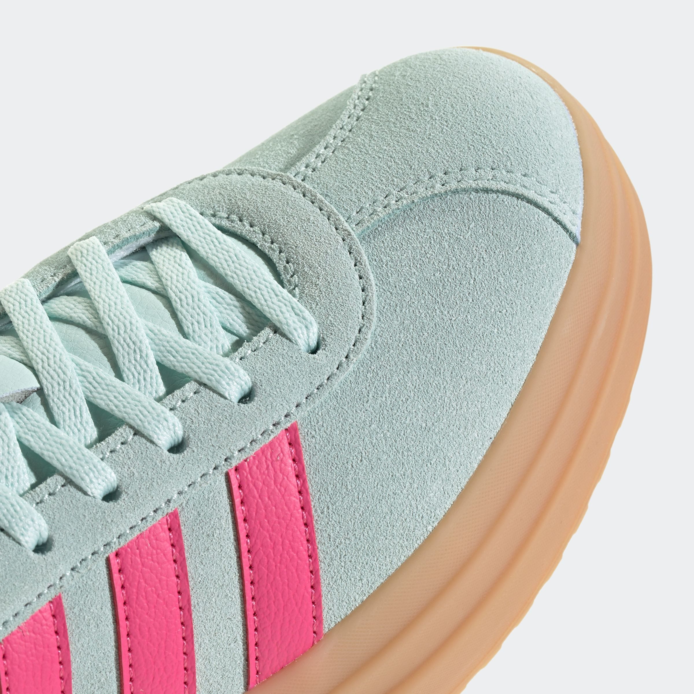 adidas Sportswear Sneakers VL COURT BOLD Design in de voetsporen van de adidas Gazelle Bold