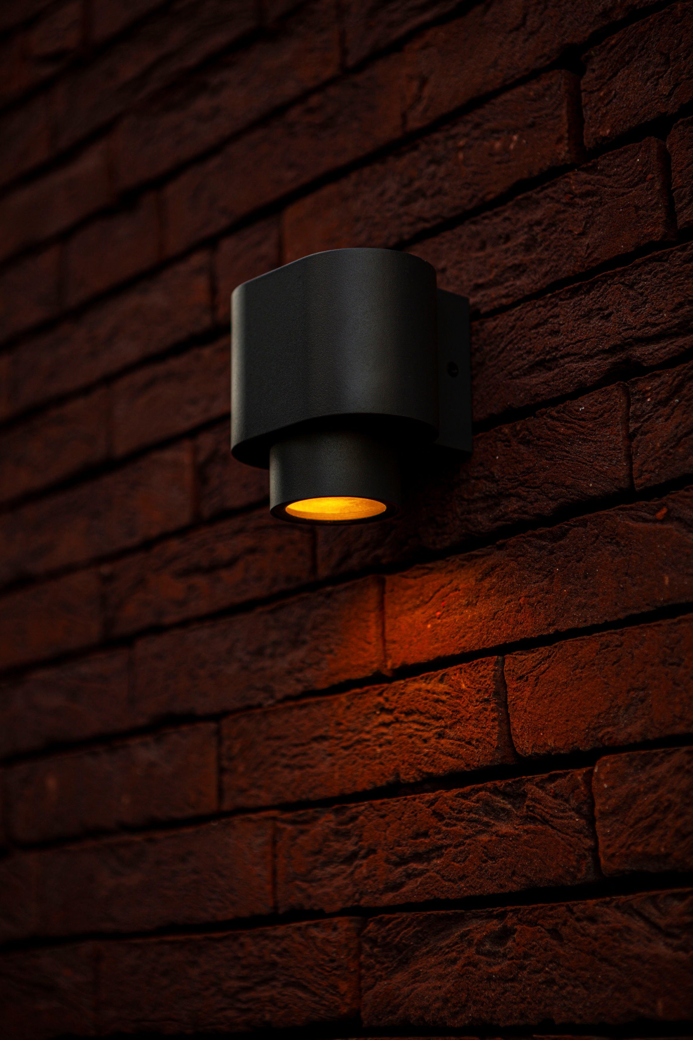 LUTEC Wandlamp voor buiten CYPRES (1 stuk)