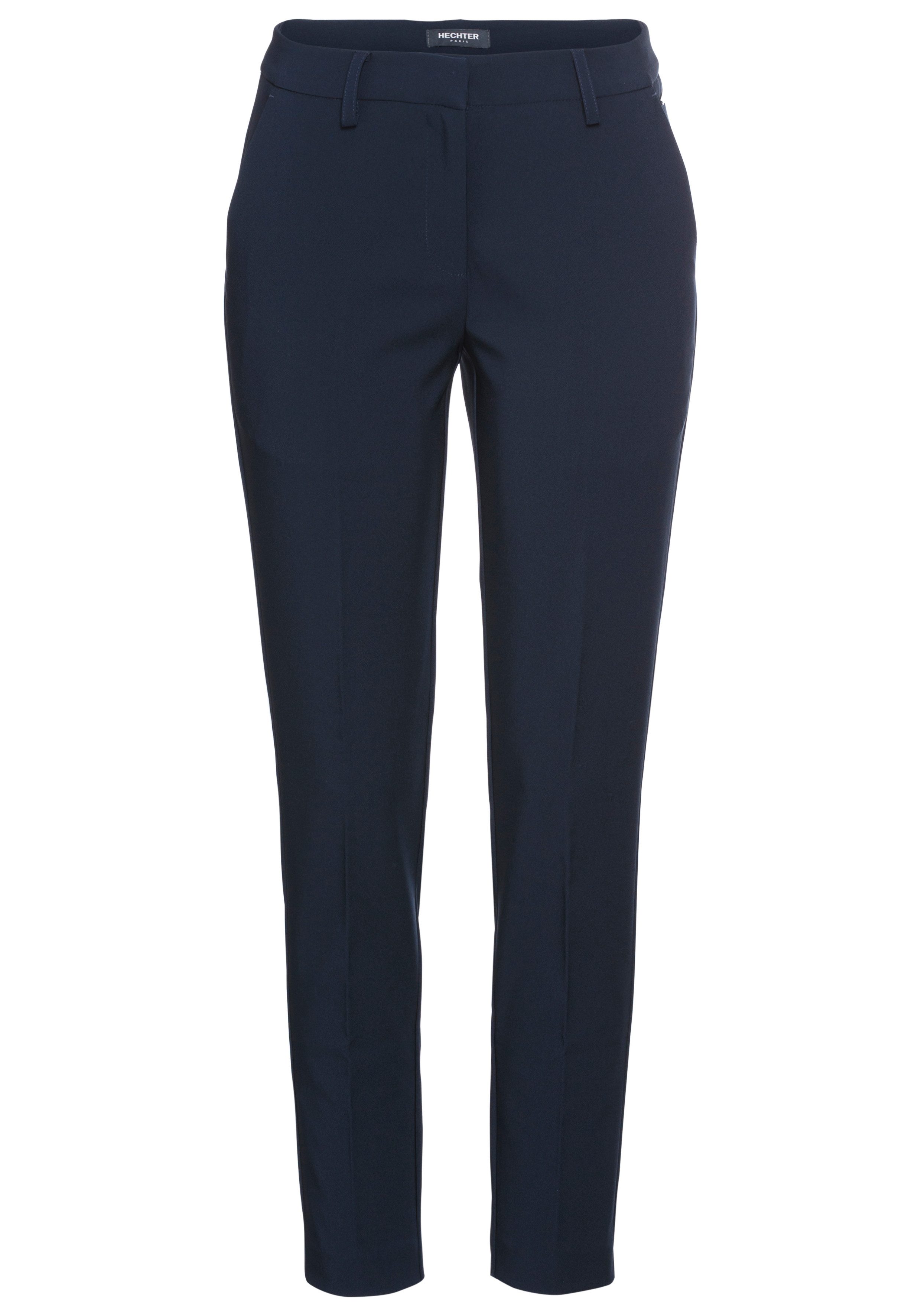 HECHTER PARIS Pantalon met smalle pijpen - nieuwe collectie
