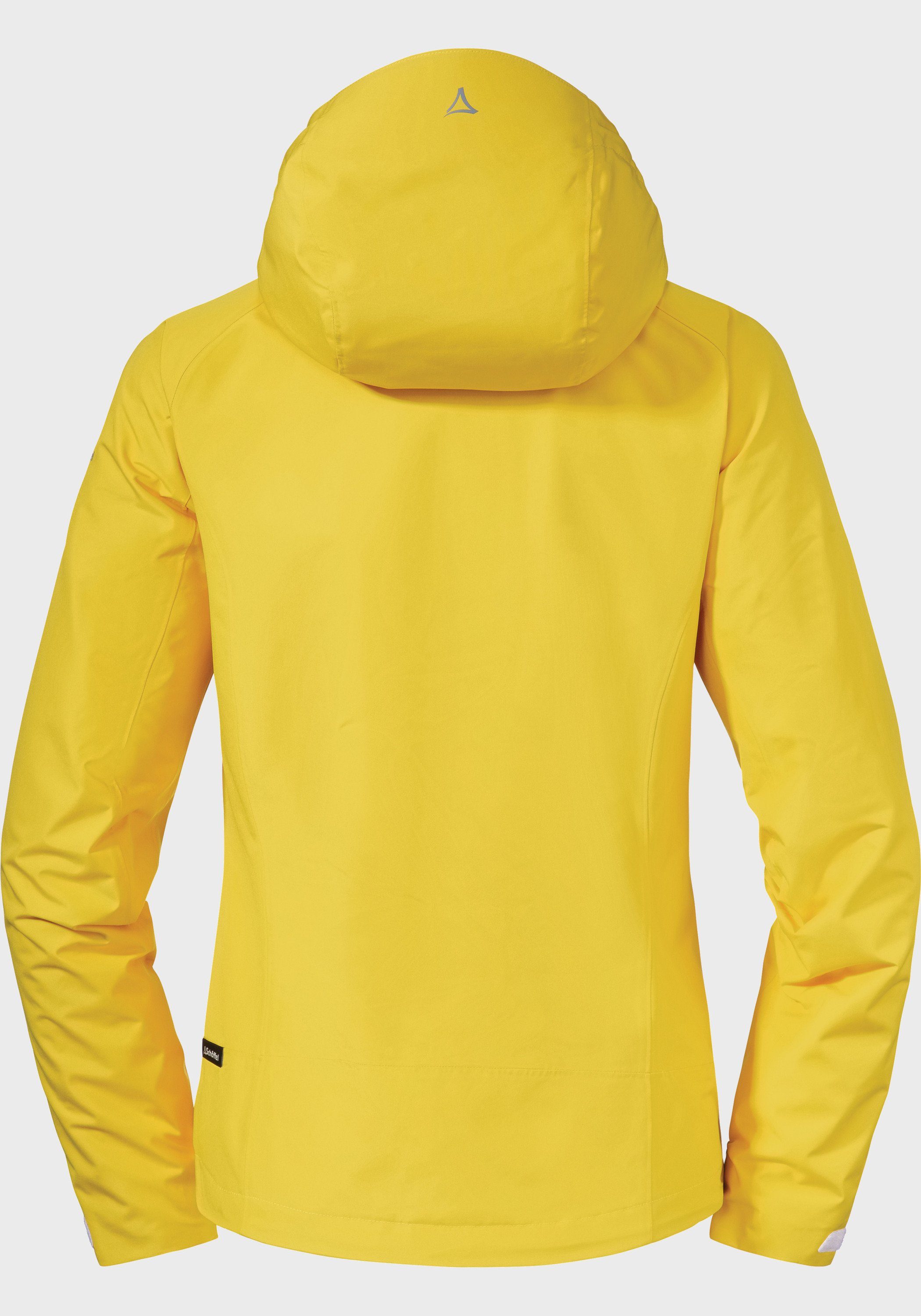 Schöffel Outdoorjack Jacket Wamberg L