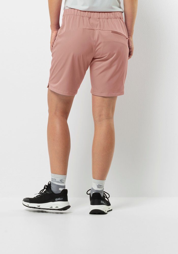 Jack Wolfskin Short HIKING ALPINE SHORT W