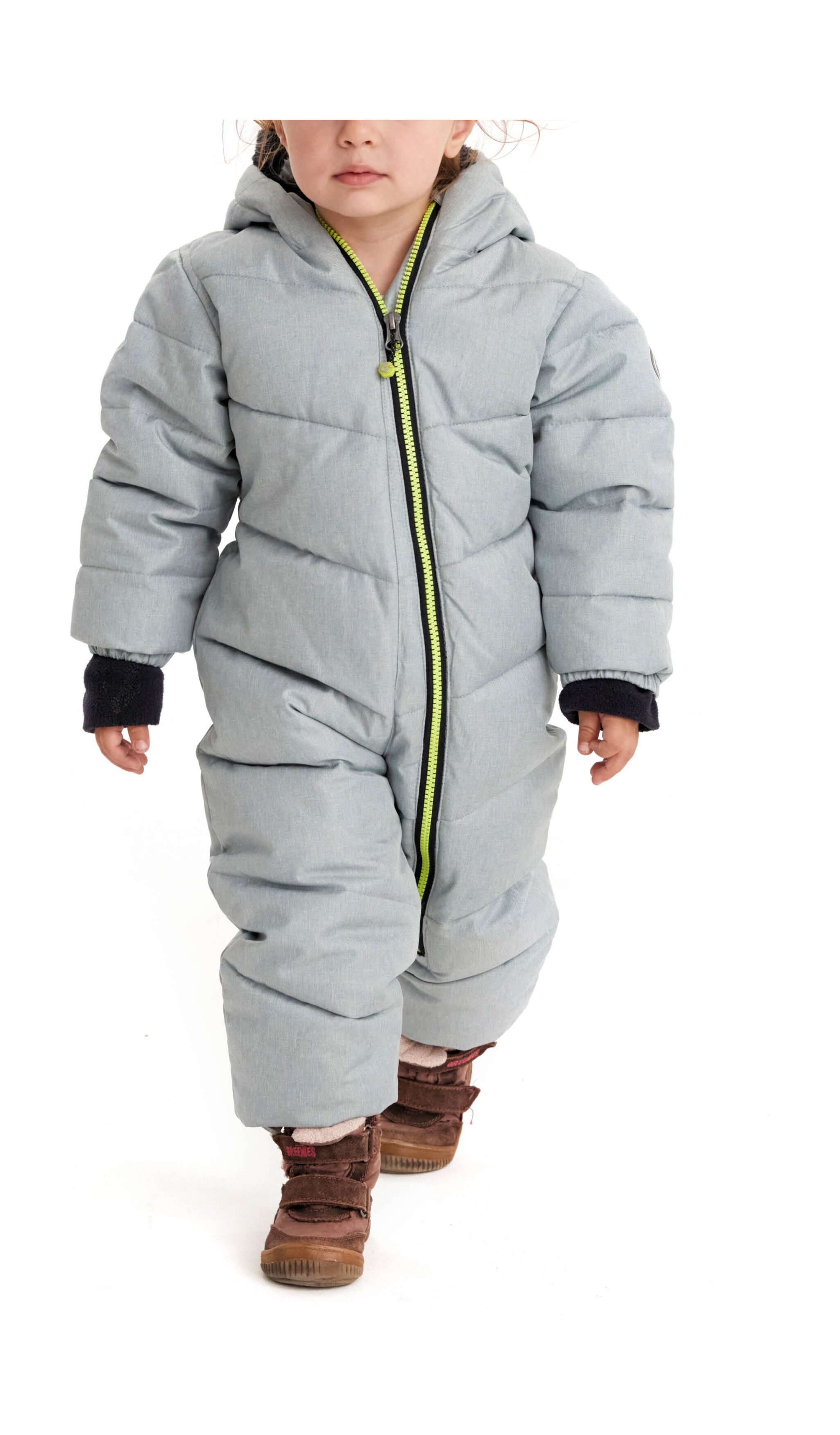 Killtec Ski-overall Karter Mini Sneeuwpak: waterafstotend, winddicht, warm, gemakkelijk aan te trekken