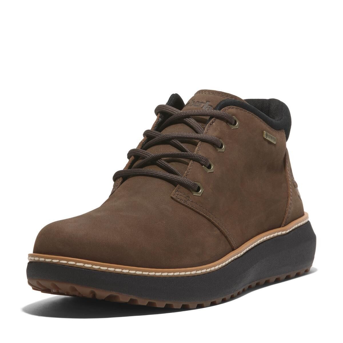 Timberland Veterschoenen HUDSON ROAD MID LACE UP GTX CHUKKA BOOT Winterlaarzen, veterschoenen, winterschoenen