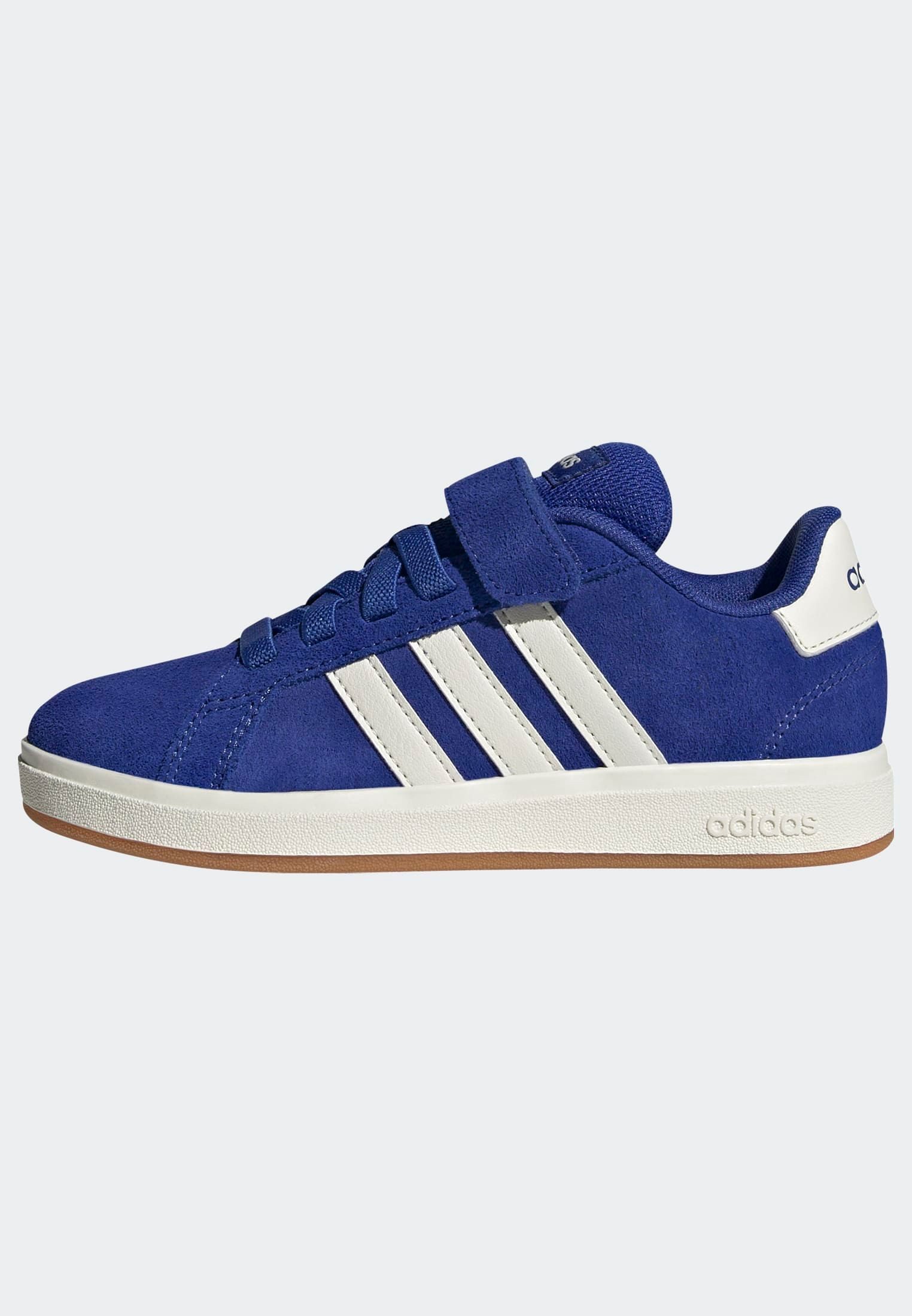 adidas Sportswear Klittenbandschoenen GRAND COURT 00S KIDS Design geïnspireerd op de adidas Superstar