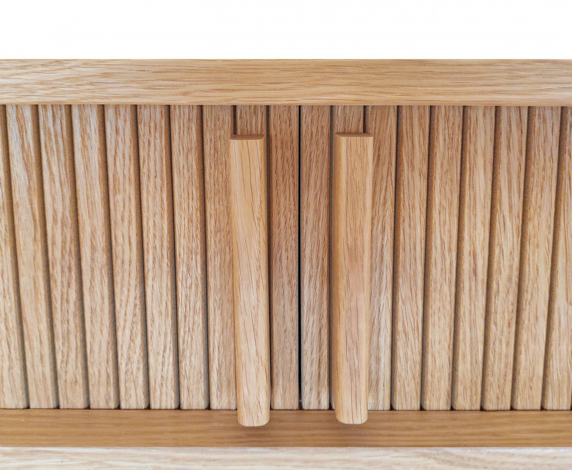 Woodman Salontafel Rove uniek ontwerp, gedeeltelijk massief, breedte 107 cm