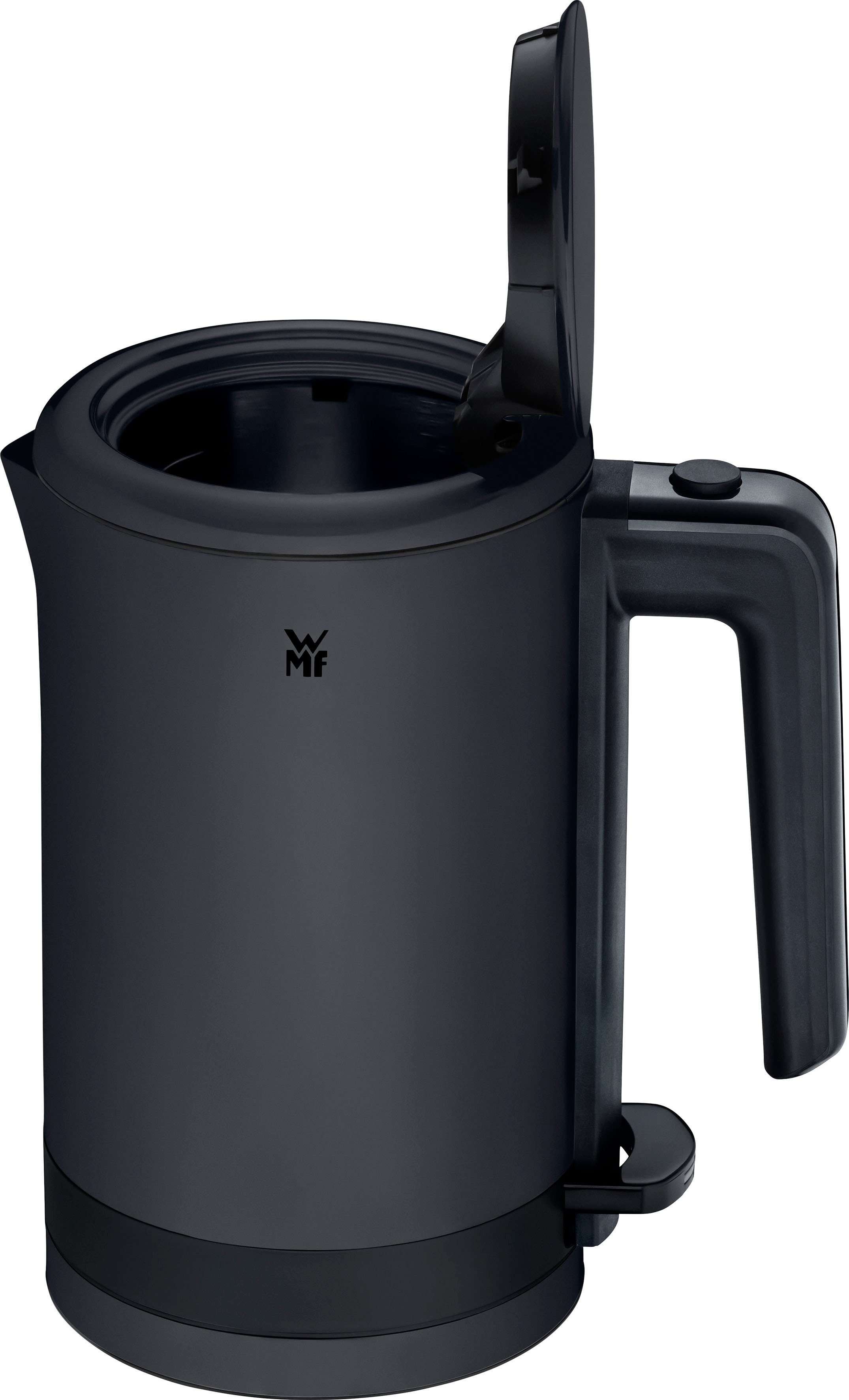 WMF Waterkoker KEUKENmini's Deep black, 0,8 l