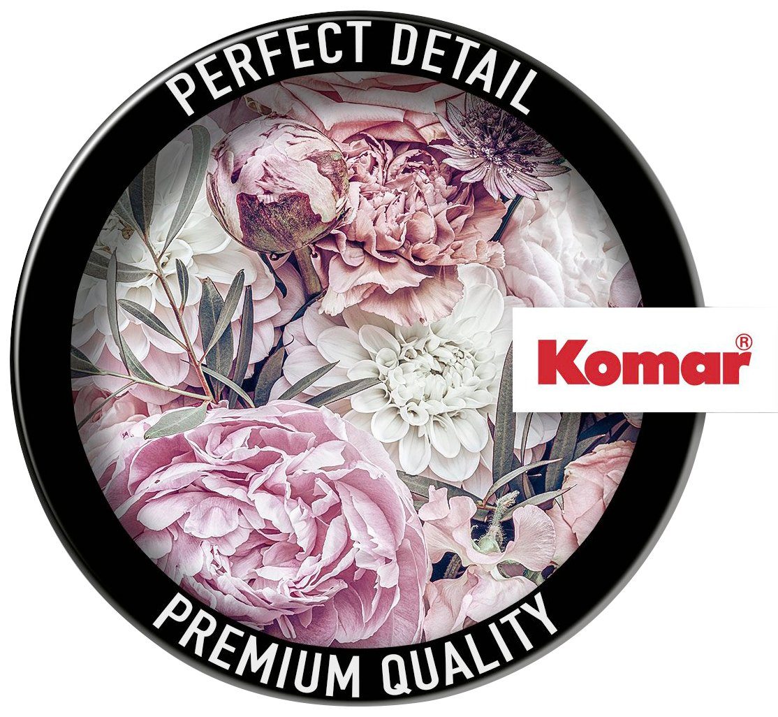 Komar Vliesbehang Digitale print vlies - Zestful - Afmeting 200 x 250 cm (1 stuk)