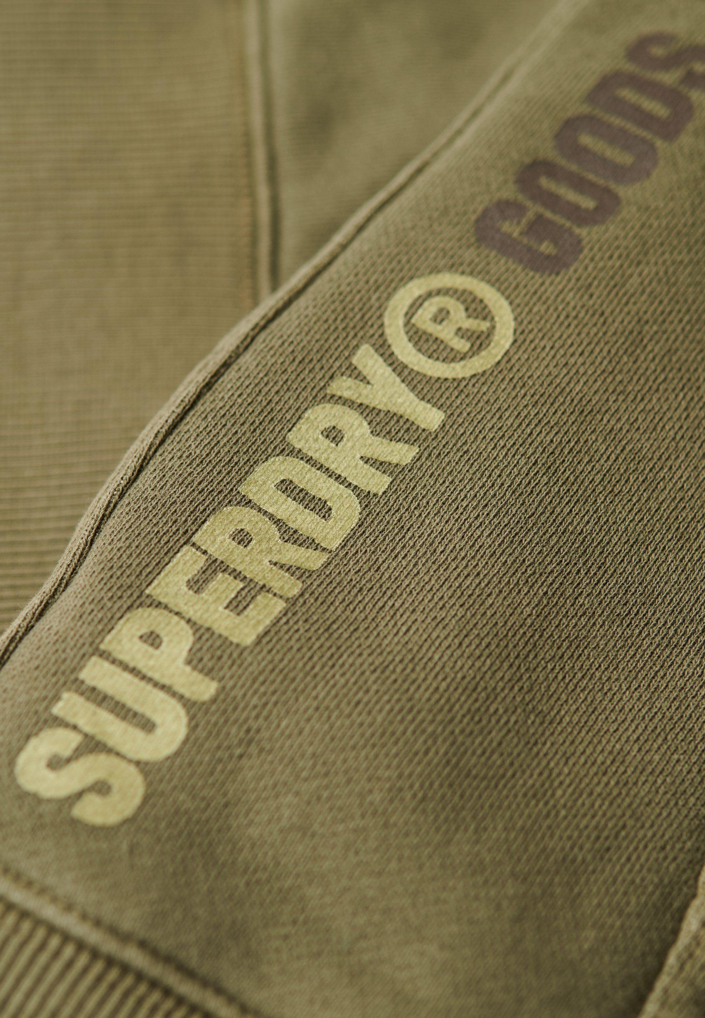 Superdry Hoodie UTILITY SPORT HOOD