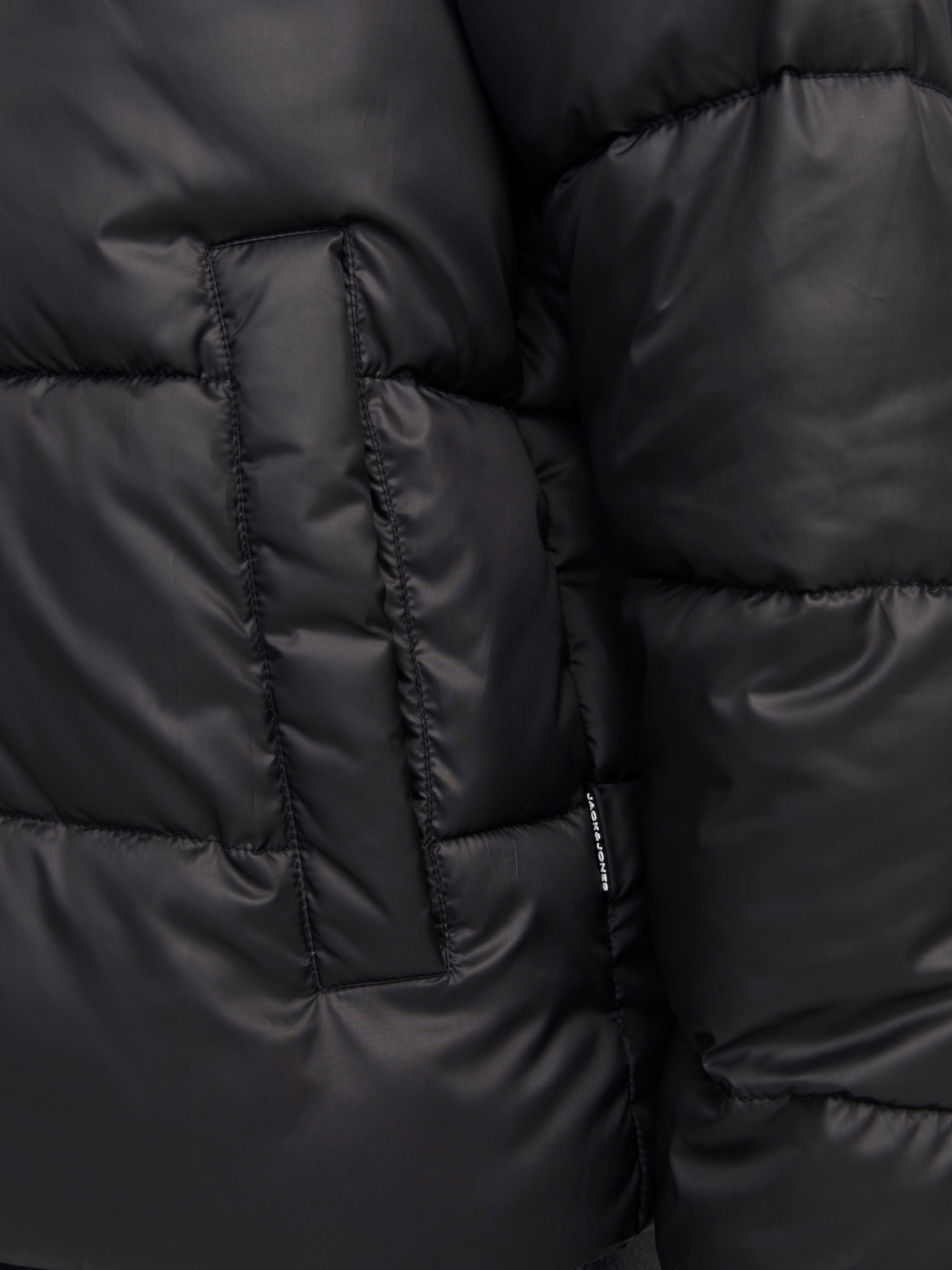 Jack & Jones Gewatteerde jas JJMOON STAND COLLAR PUFFER