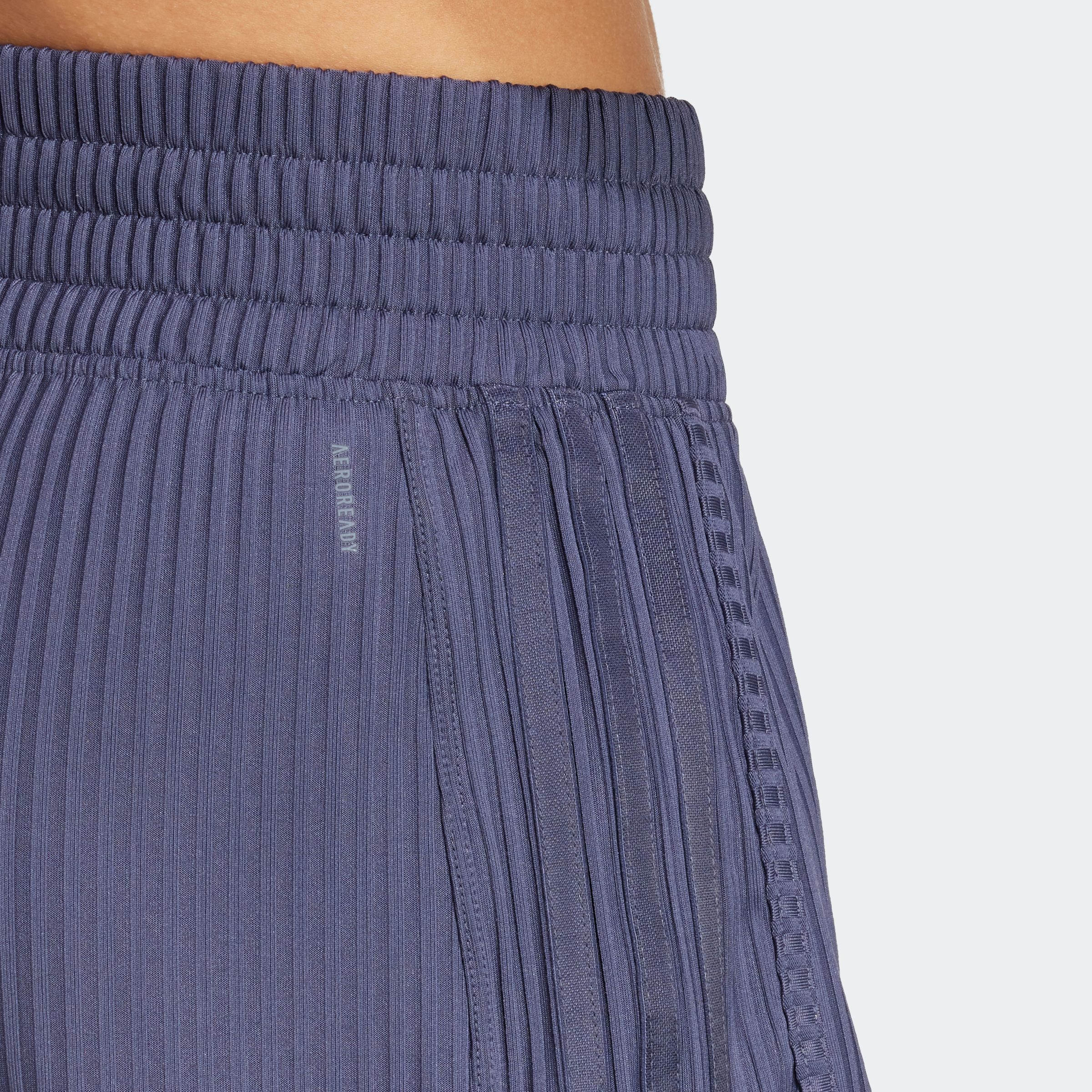 adidas Performance Short PACER RIB SHORT (1-delig)