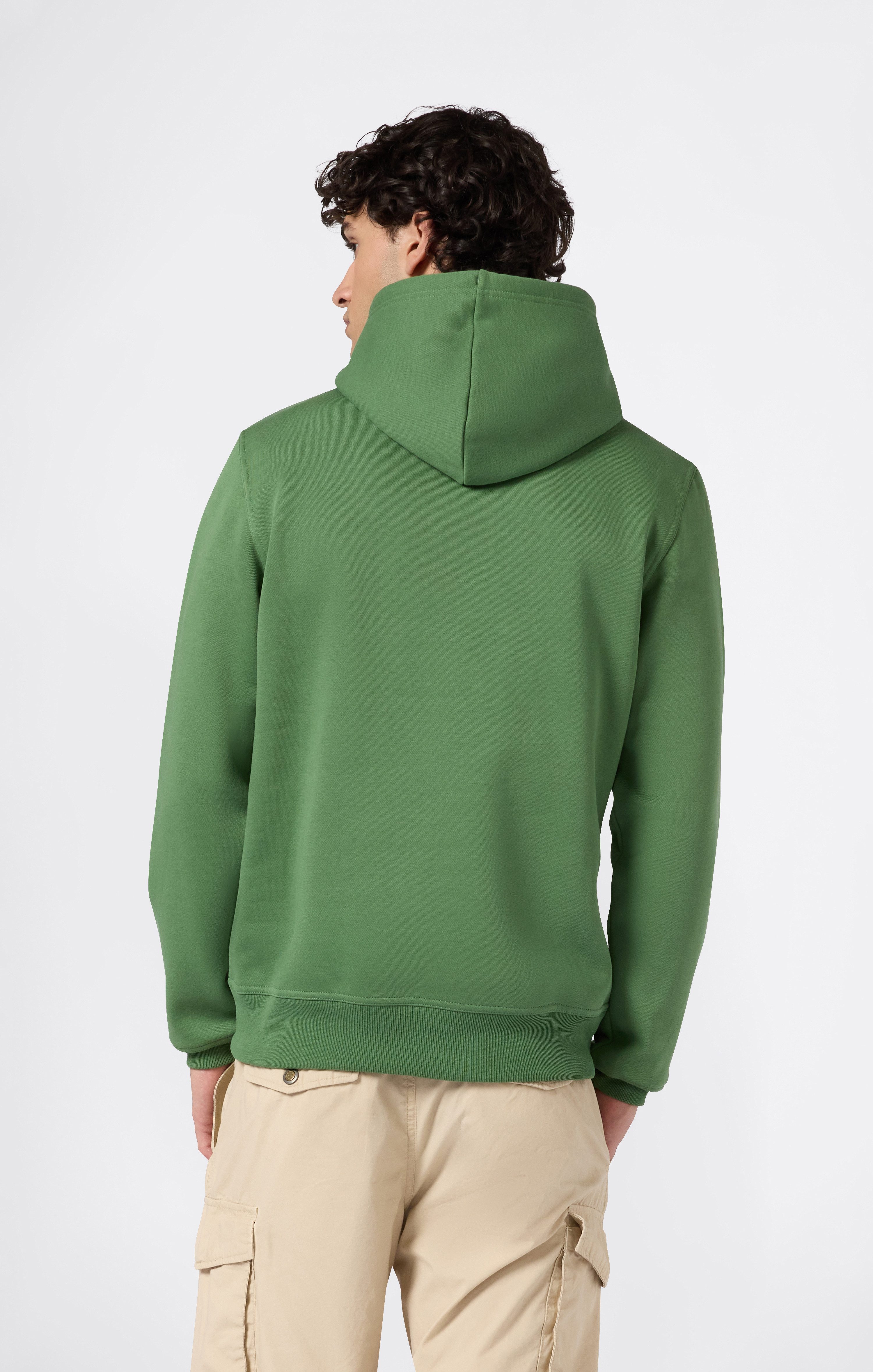 Champion Hoodie ICONS CONTRAST Fleece Hoodie (1-delig)