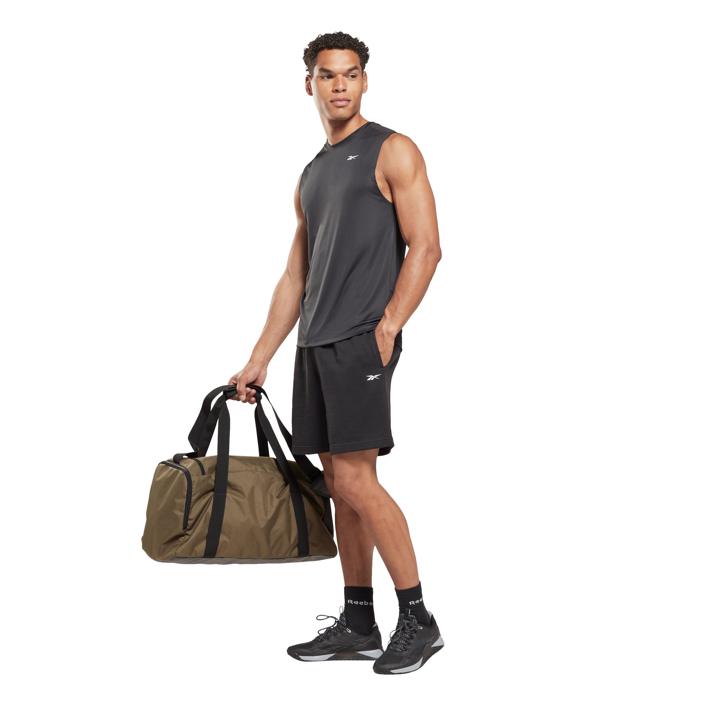 Reebok T-shirt TRAINING SLEEVELESS TECH SHIRT