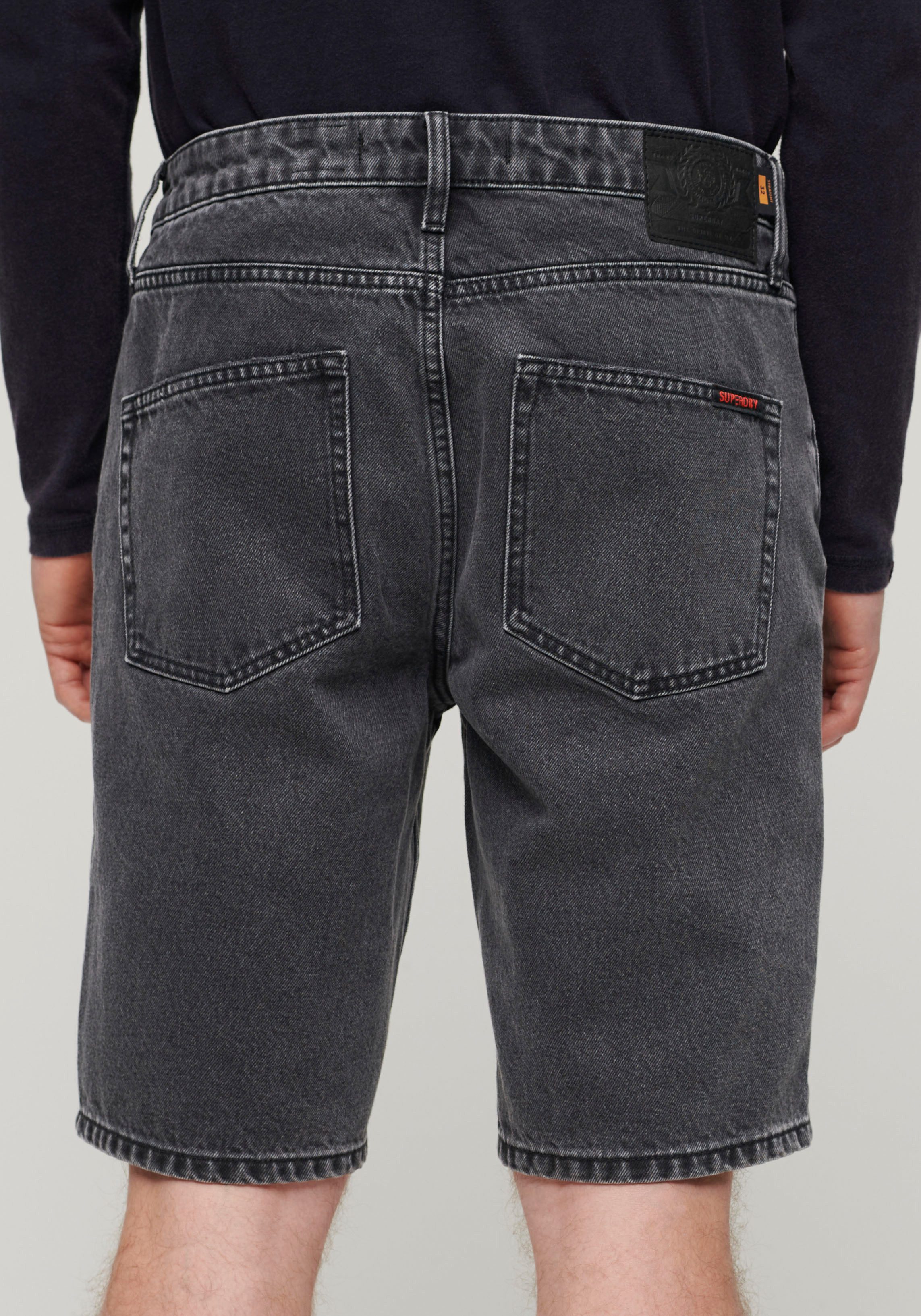 Superdry Short SD-VINTAGE STRAIGHT SHORT